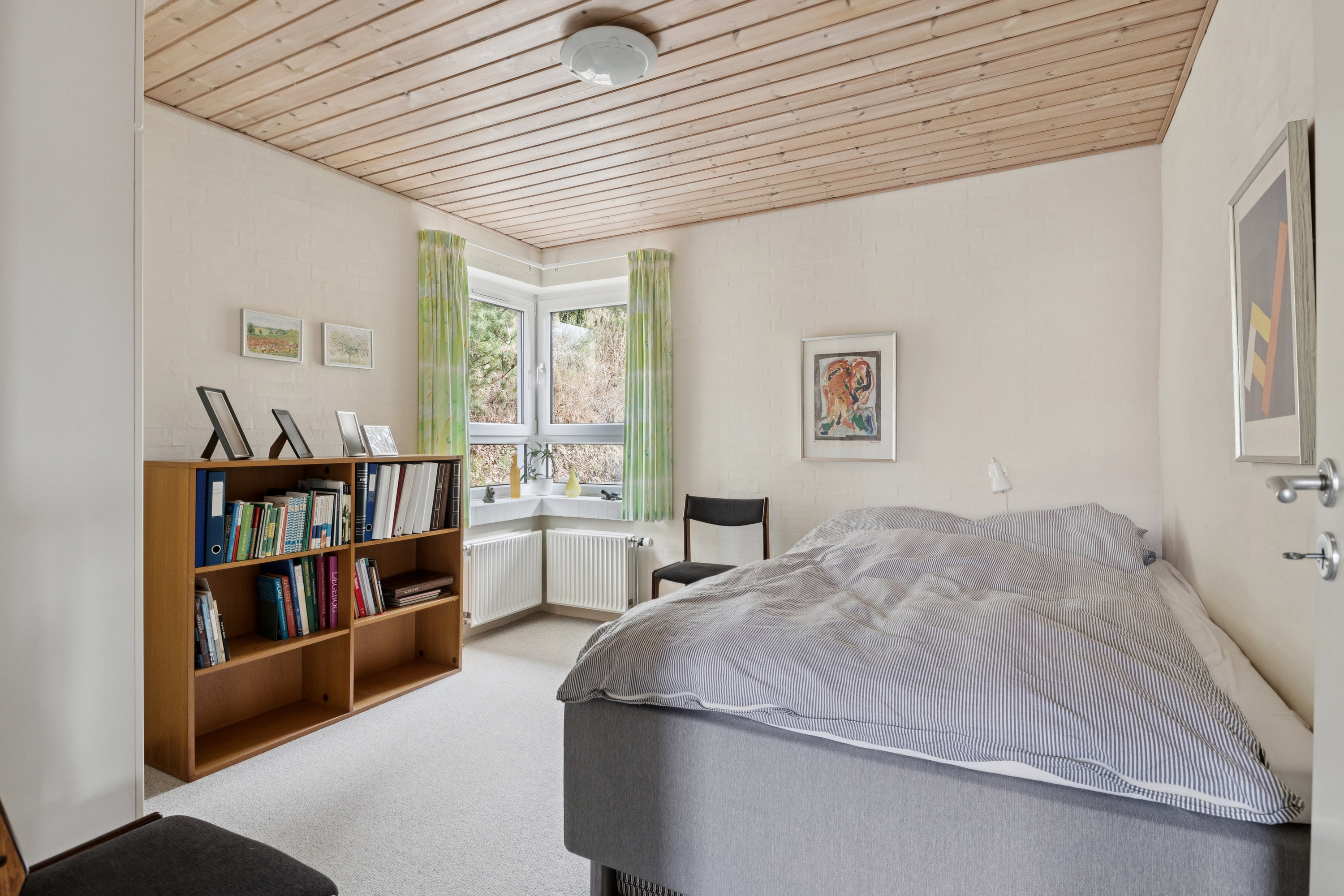 Fremhævet værelse billede i fuldskærmstilstand. Billede af Fyrbakken 8, 9500 Hobro