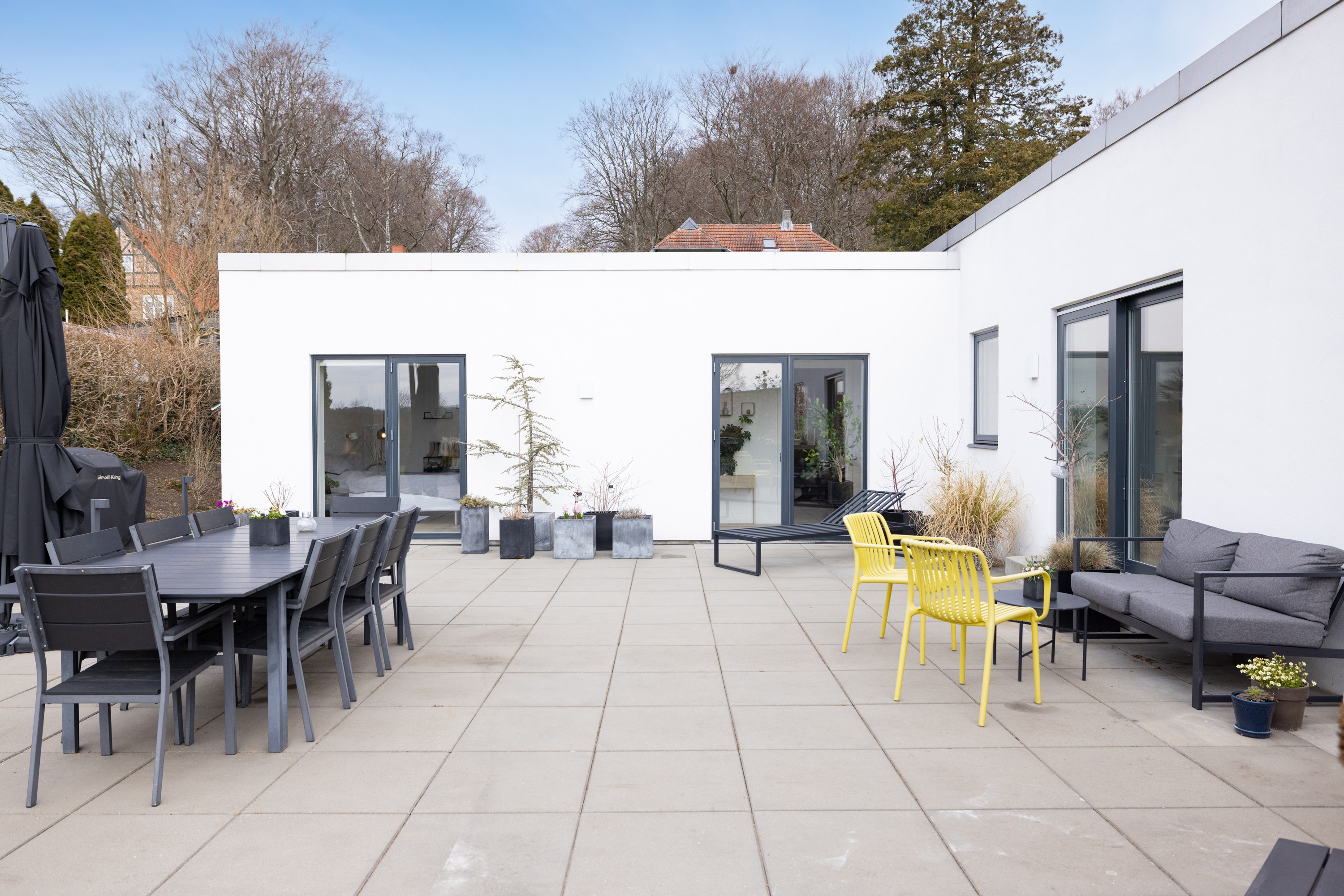 Fremhævet  billede i fuldskærmstilstand. Billede af J.P. Larsens Vej 38C, 8220 Brabrand