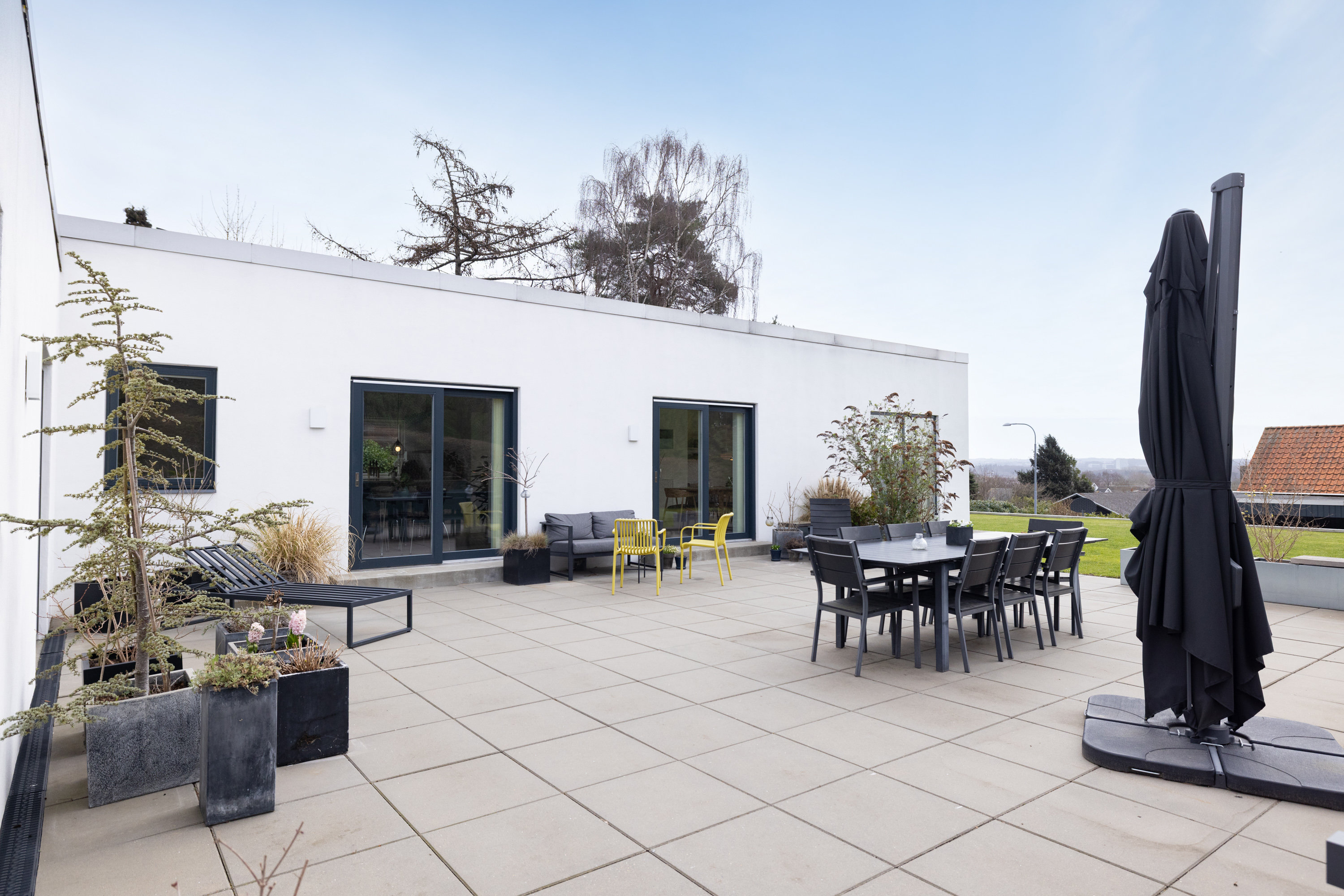 Fremhævet  billede i fuldskærmstilstand. Billede af J.P. Larsens Vej 38C, 8220 Brabrand