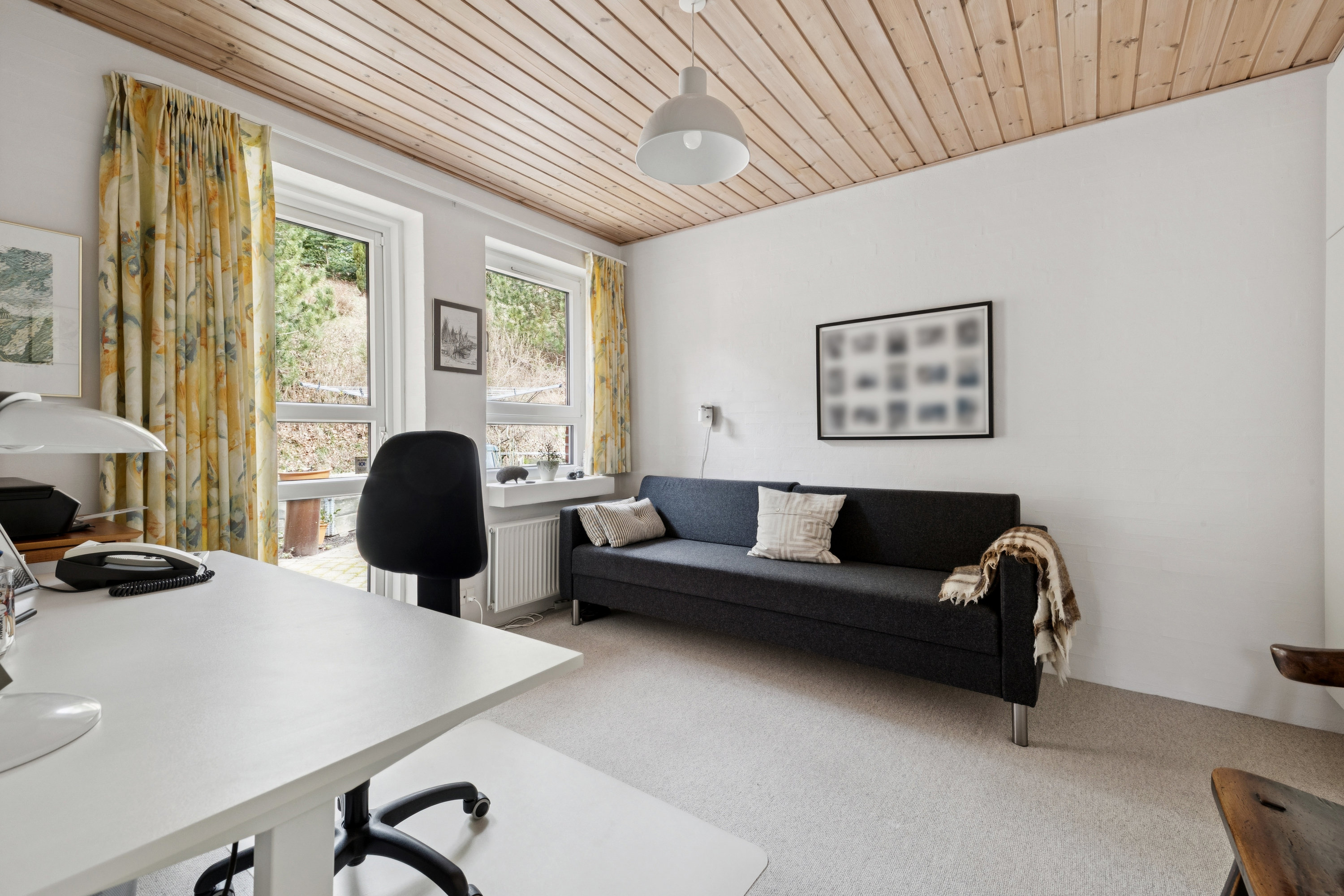 Fremhævet værelse billede i fuldskærmstilstand. Billede af Fyrbakken 8, 9500 Hobro