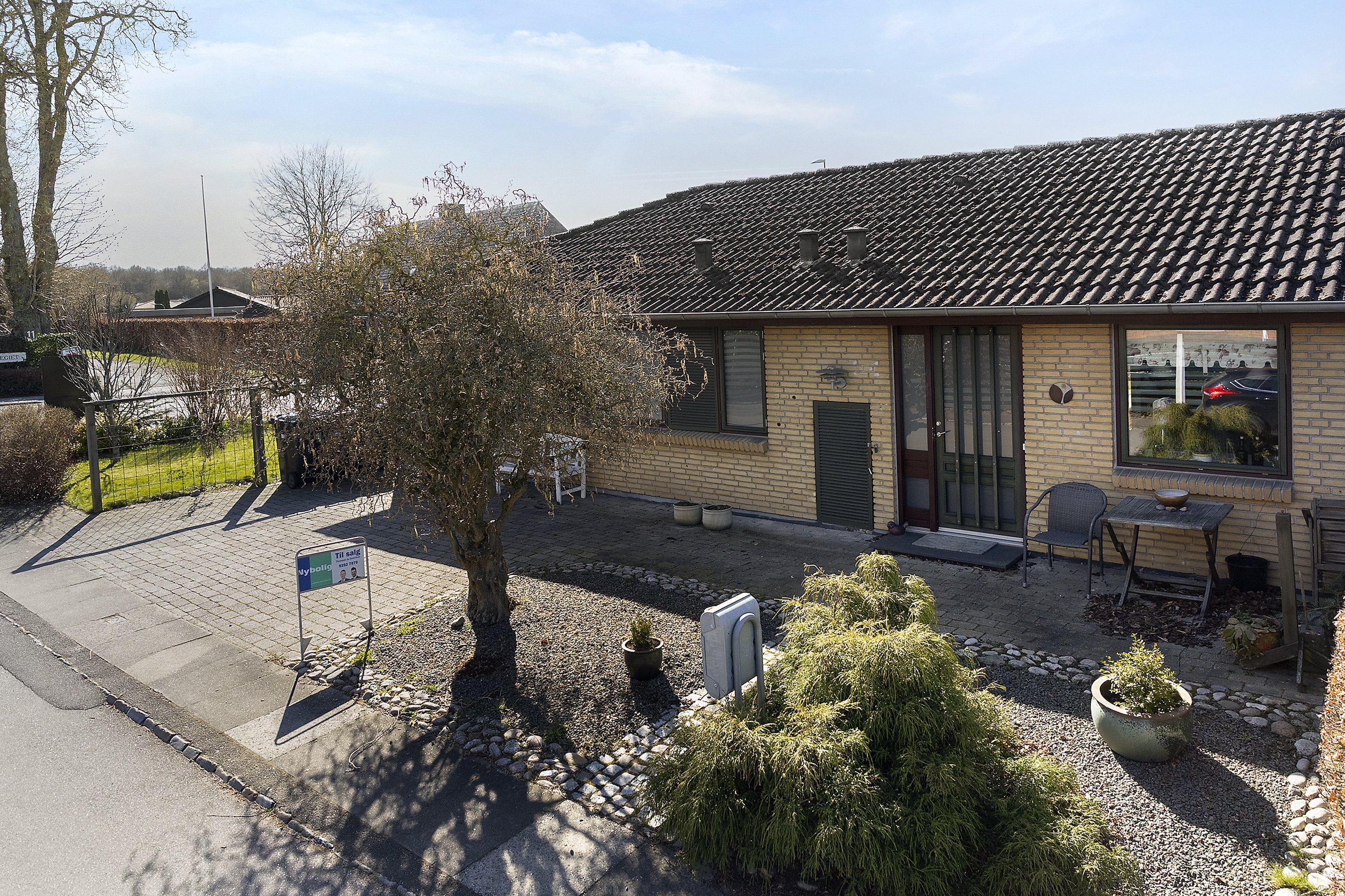 Fremhævet ejendommen billede i fuldskærmstilstand. Billede af Hjallesegade 24A, Hjallese, 5260 Odense S