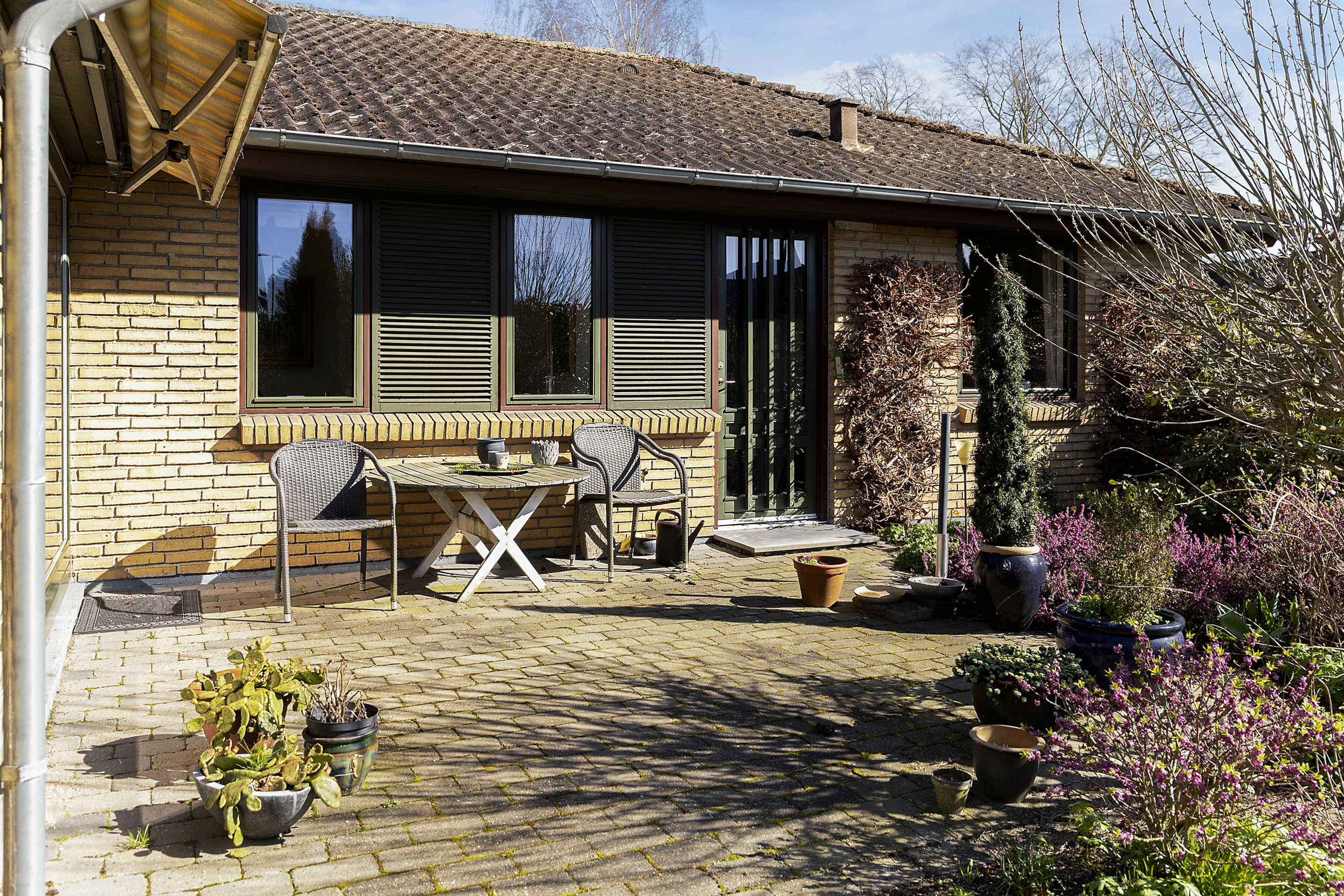 Fremhævet ejendommen billede i fuldskærmstilstand. Billede af Hjallesegade 24A, Hjallese, 5260 Odense S