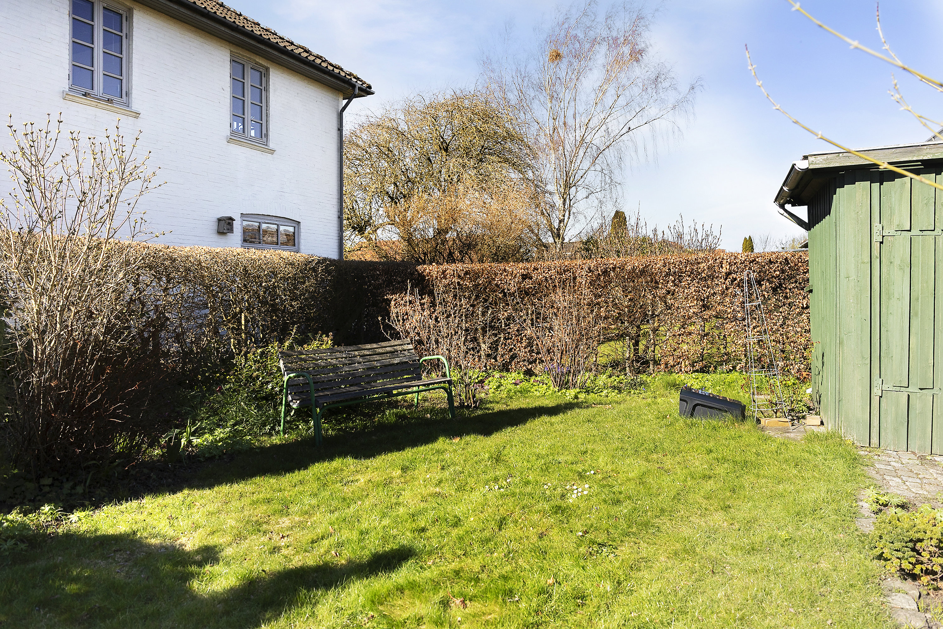 Fremhævet område billede i fuldskærmstilstand. Billede af Hjallesegade 24A, Hjallese, 5260 Odense S