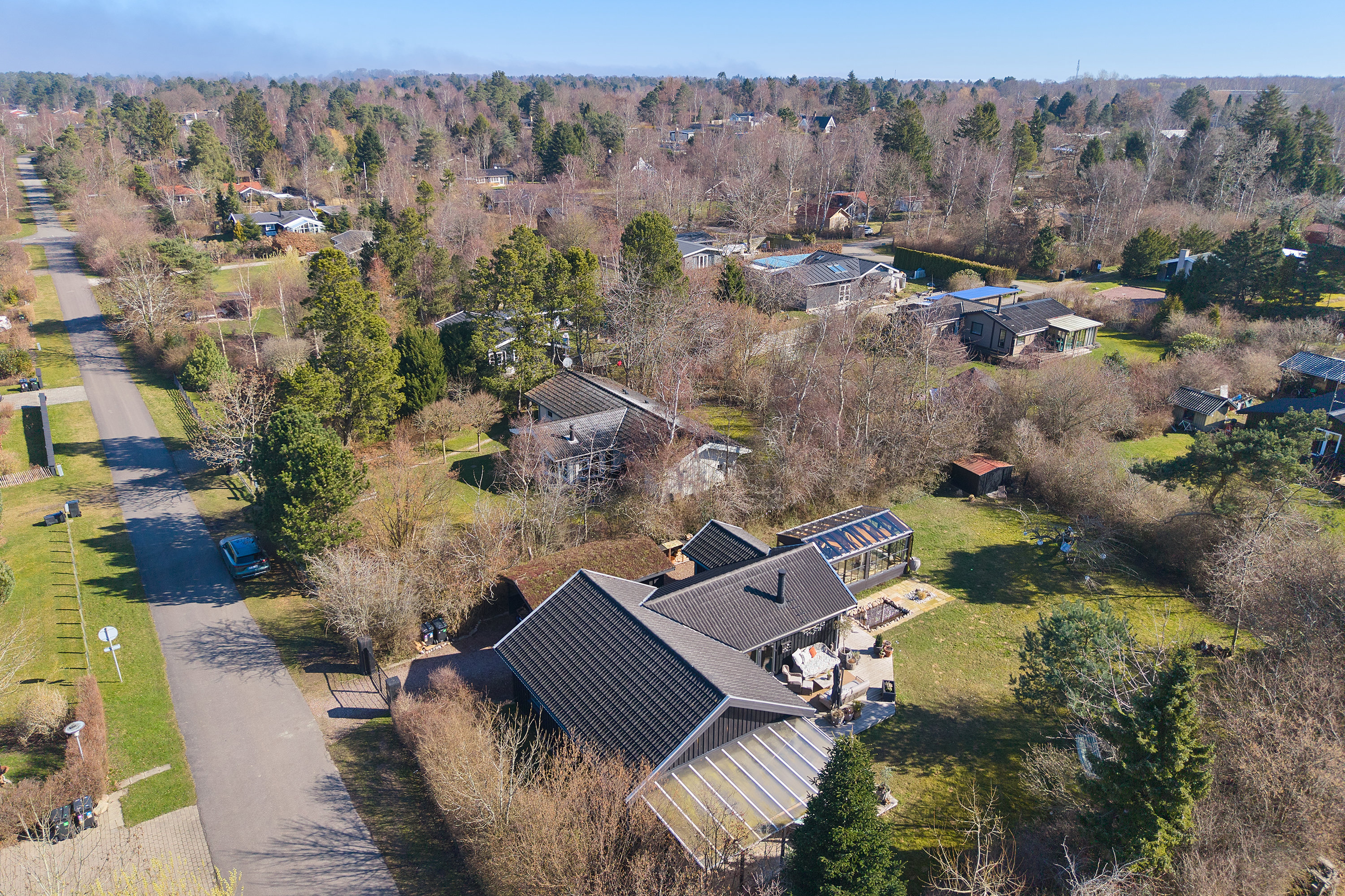 Fremhævet ejendommen billede i fuldskærmstilstand. Billede af Bastevangen 29, Udsholt, 3230 Græsted