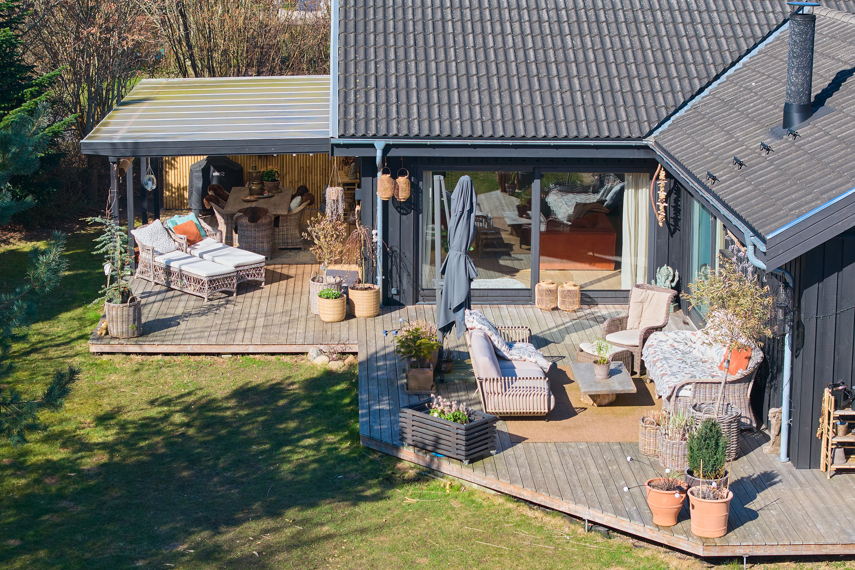 Fremhævet ejendommen billede i fuldskærmstilstand. Billede af Bastevangen 29, Udsholt, 3230 Græsted