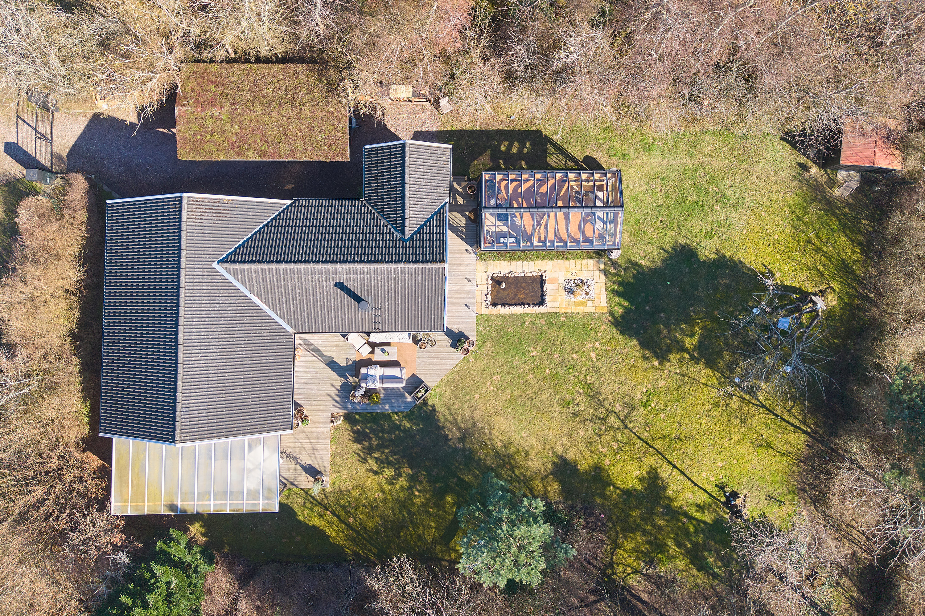 Fremhævet ejendommen billede i fuldskærmstilstand. Billede af Bastevangen 29, Udsholt, 3230 Græsted