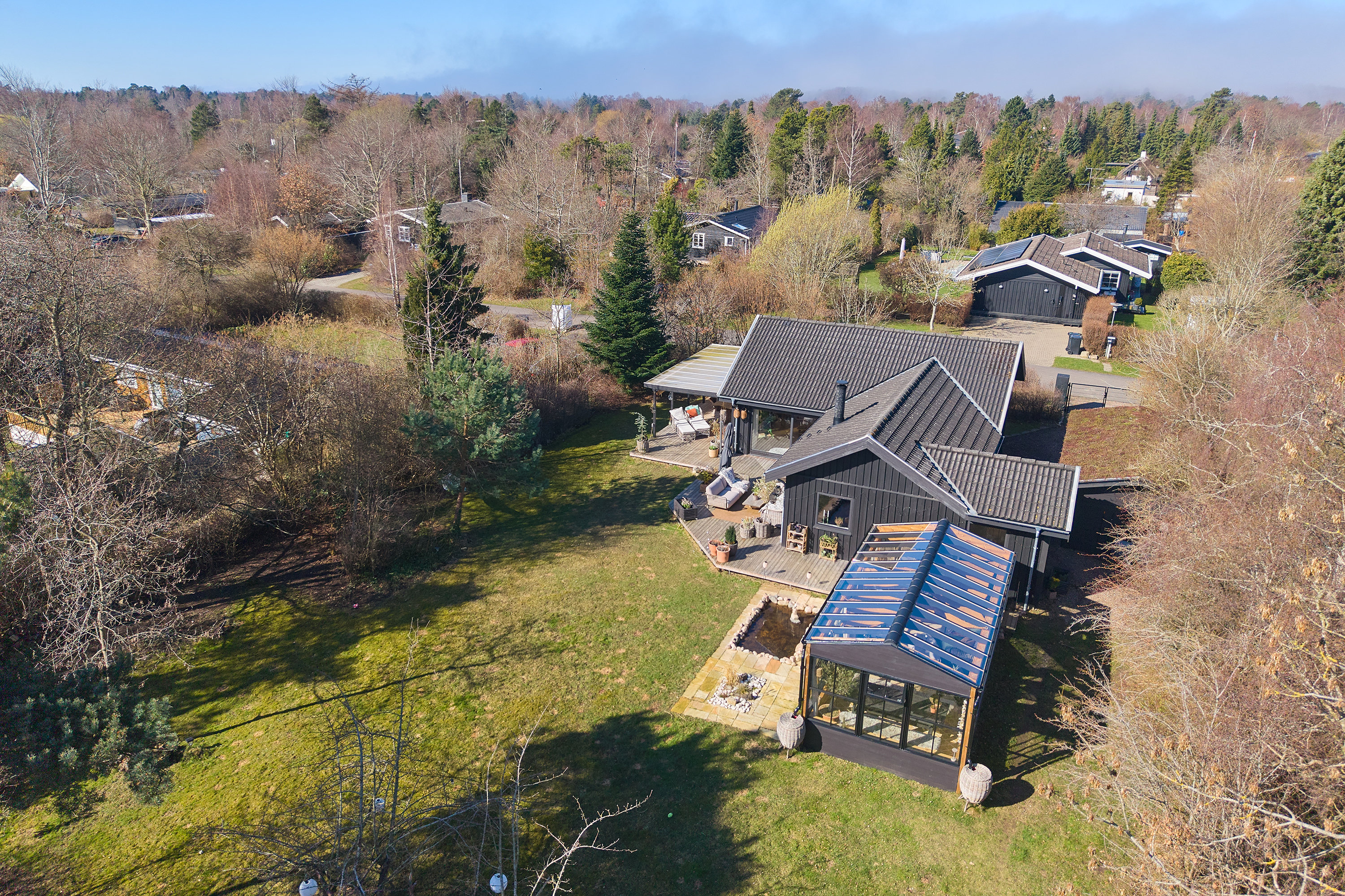 Fremhævet ejendommen billede i fuldskærmstilstand. Billede af Bastevangen 29, Udsholt, 3230 Græsted