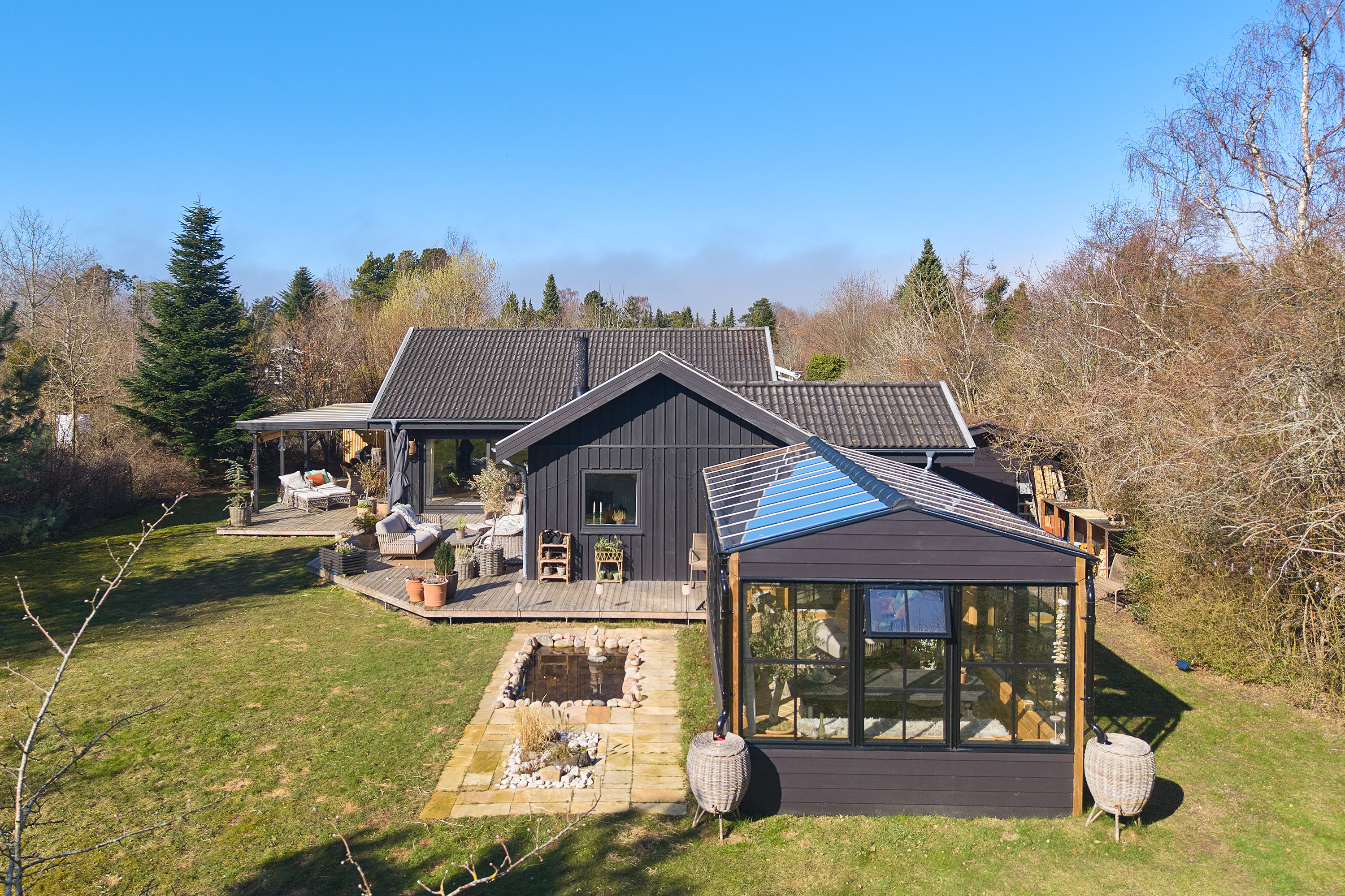 Fremhævet ejendommen billede i fuldskærmstilstand. Billede af Bastevangen 29, Udsholt, 3230 Græsted