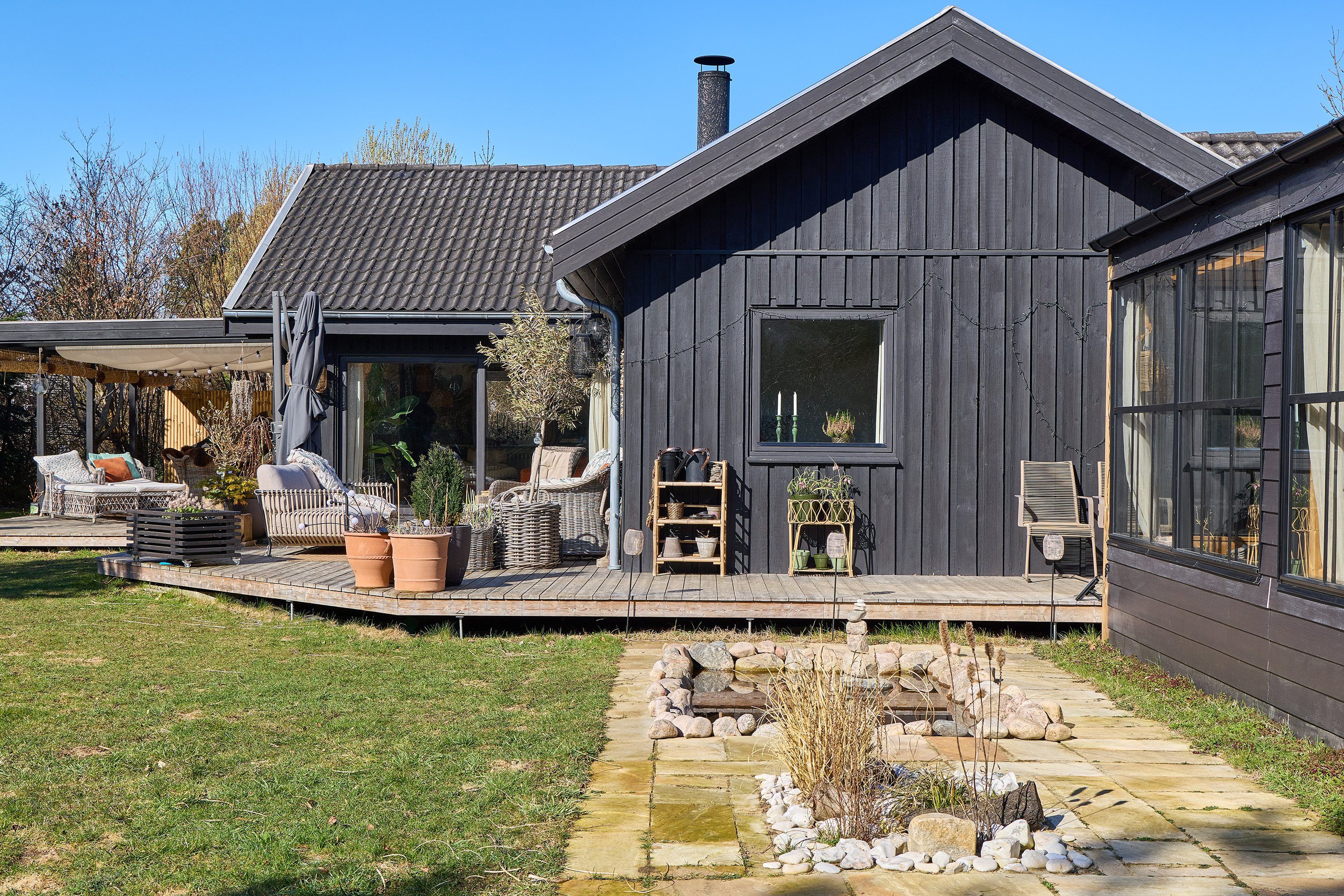 Fremhævet ejendommen billede i fuldskærmstilstand. Billede af Bastevangen 29, Udsholt, 3230 Græsted