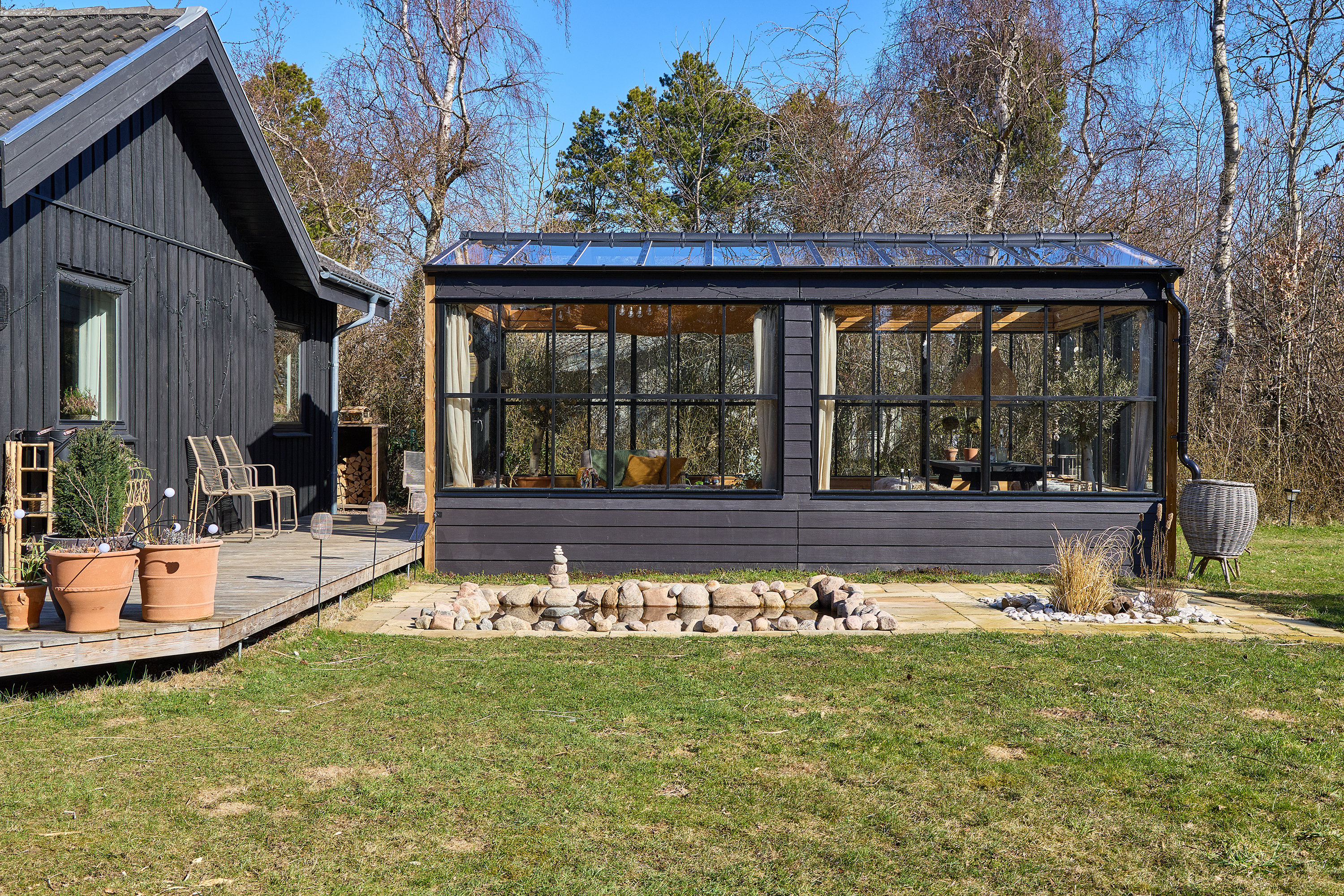 Fremhævet andet billede i fuldskærmstilstand. Billede af Bastevangen 29, Udsholt, 3230 Græsted