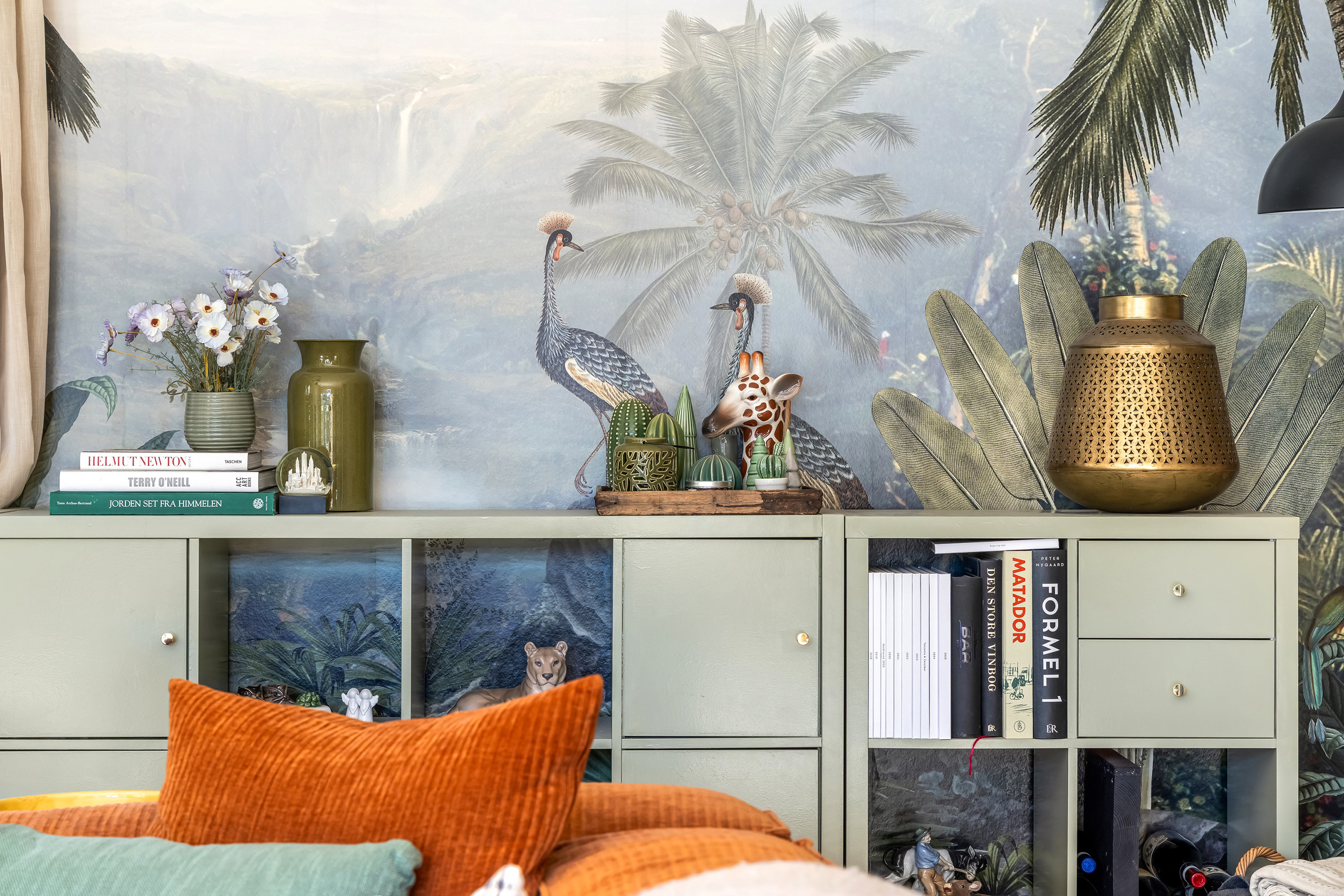 Fremhævet stue billede i fuldskærmstilstand. Billede af Bastevangen 29, Udsholt, 3230 Græsted