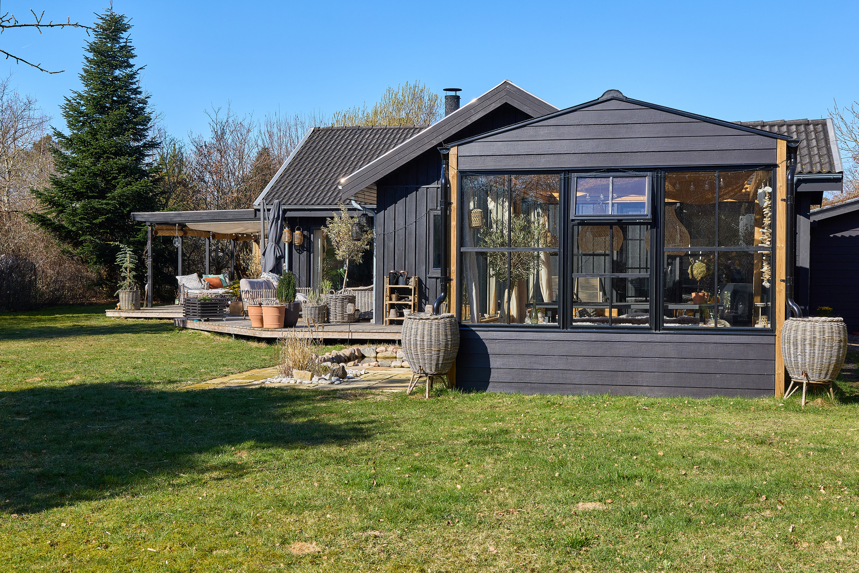 Fremhævet ejendommen billede i fuldskærmstilstand. Billede af Bastevangen 29, Udsholt, 3230 Græsted