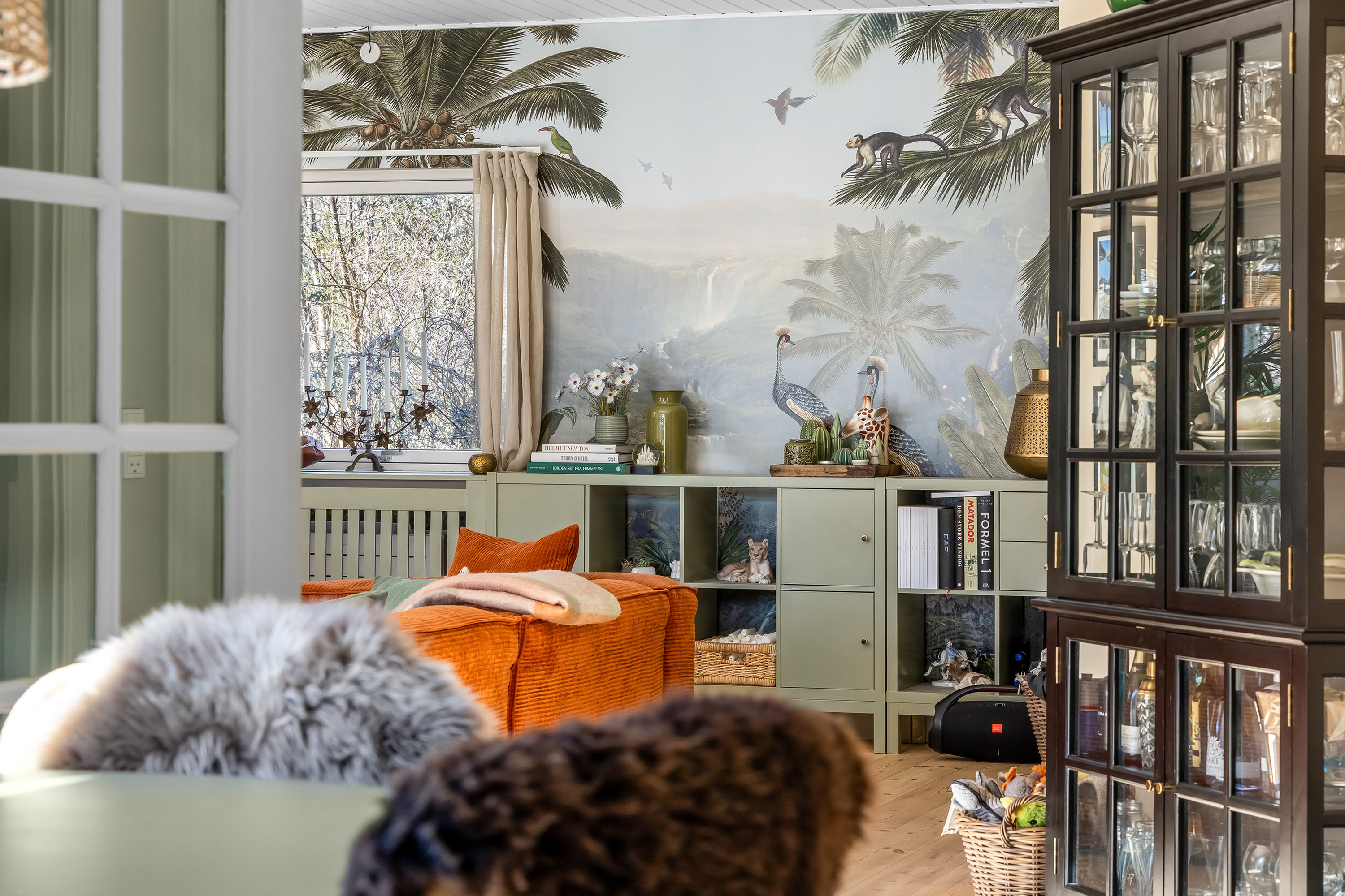 Fremhævet køkken alrum billede i fuldskærmstilstand. Billede af Bastevangen 29, Udsholt, 3230 Græsted