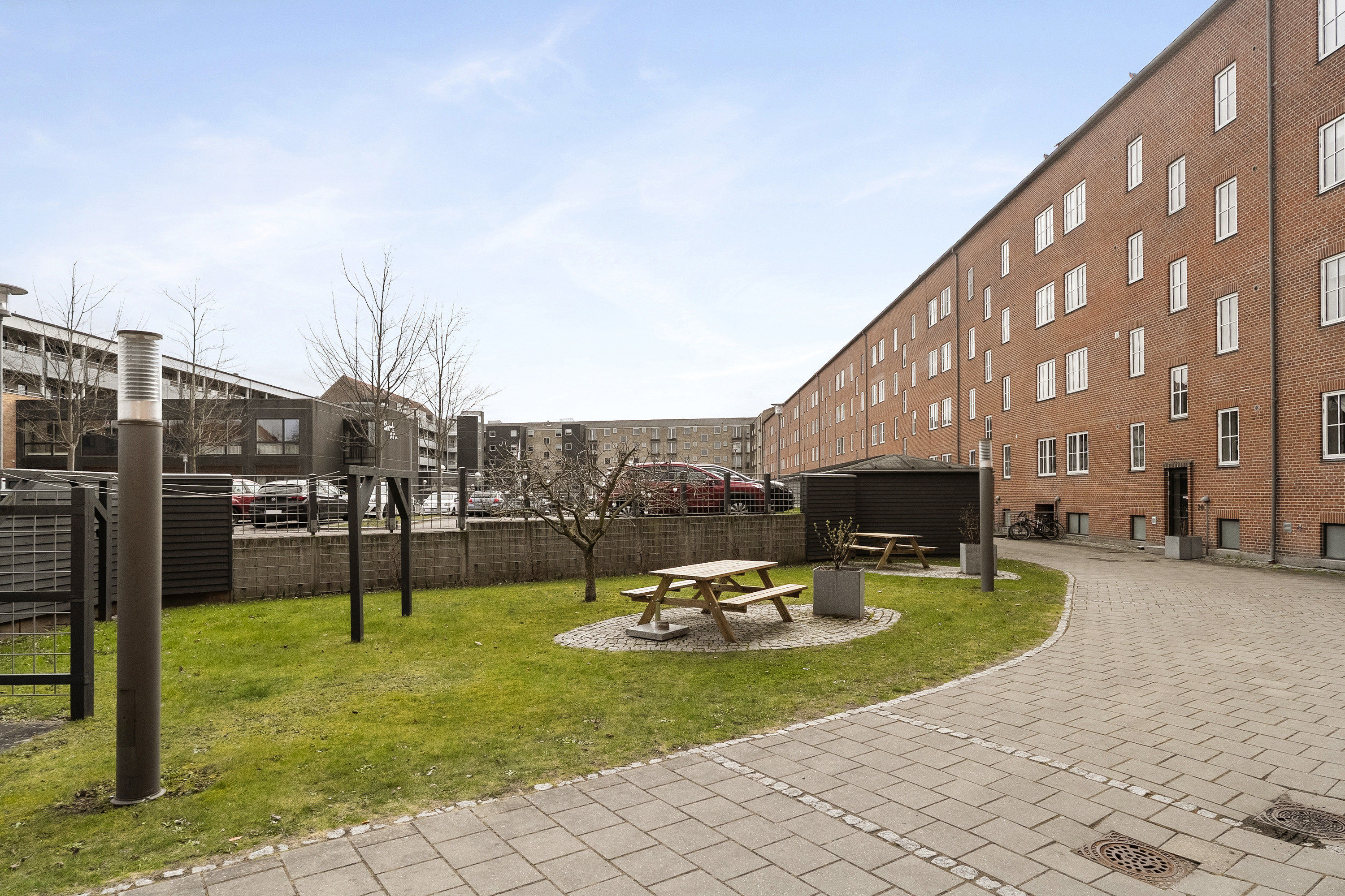 Fremhævet ejendommen billede i fuldskærmstilstand. Billede af Emil Møllers Gade 18, 1. tv., 8700 Horsens