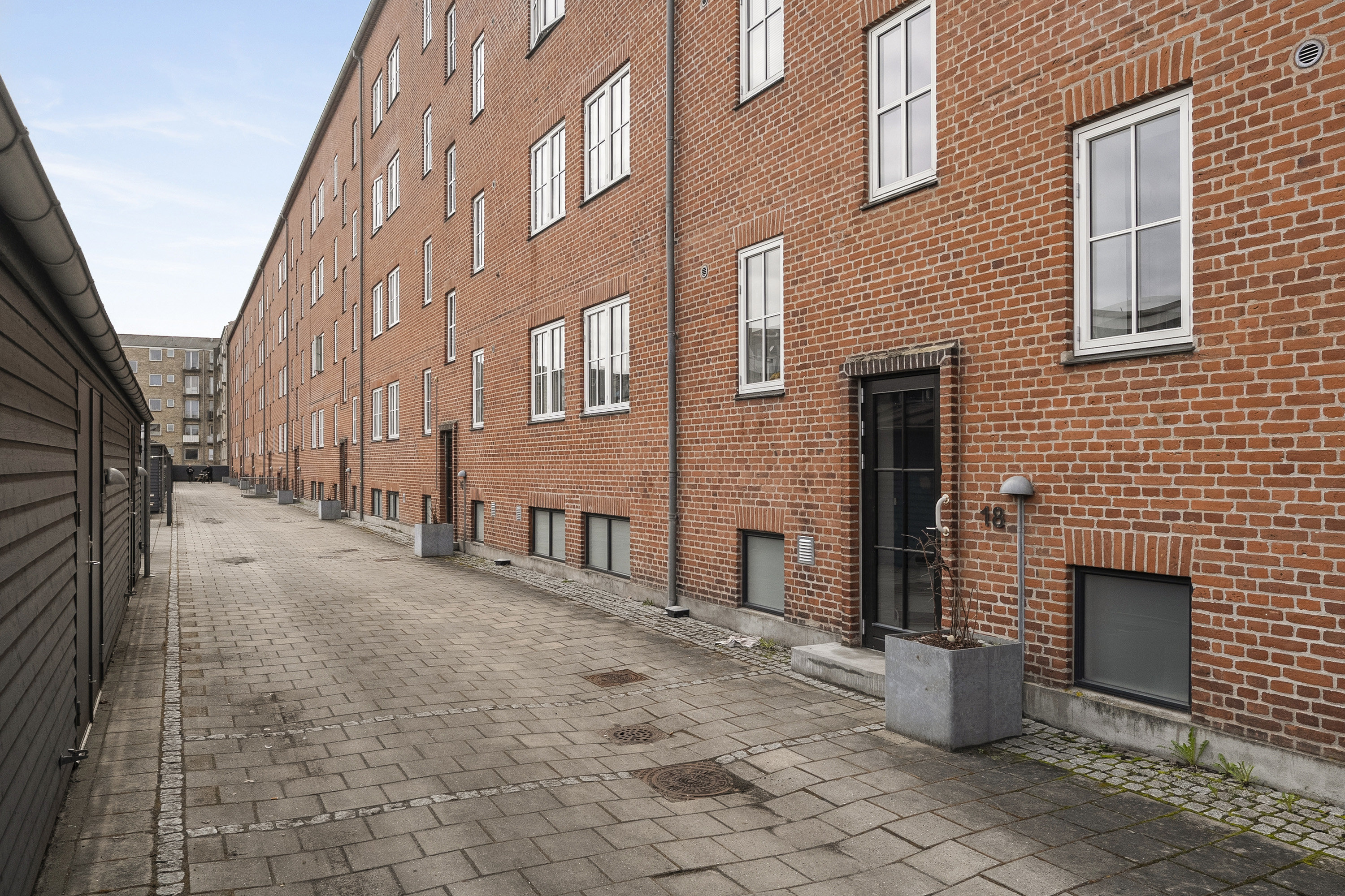 Fremhævet ejendommen billede i fuldskærmstilstand. Billede af Emil Møllers Gade 18, 1. tv., 8700 Horsens