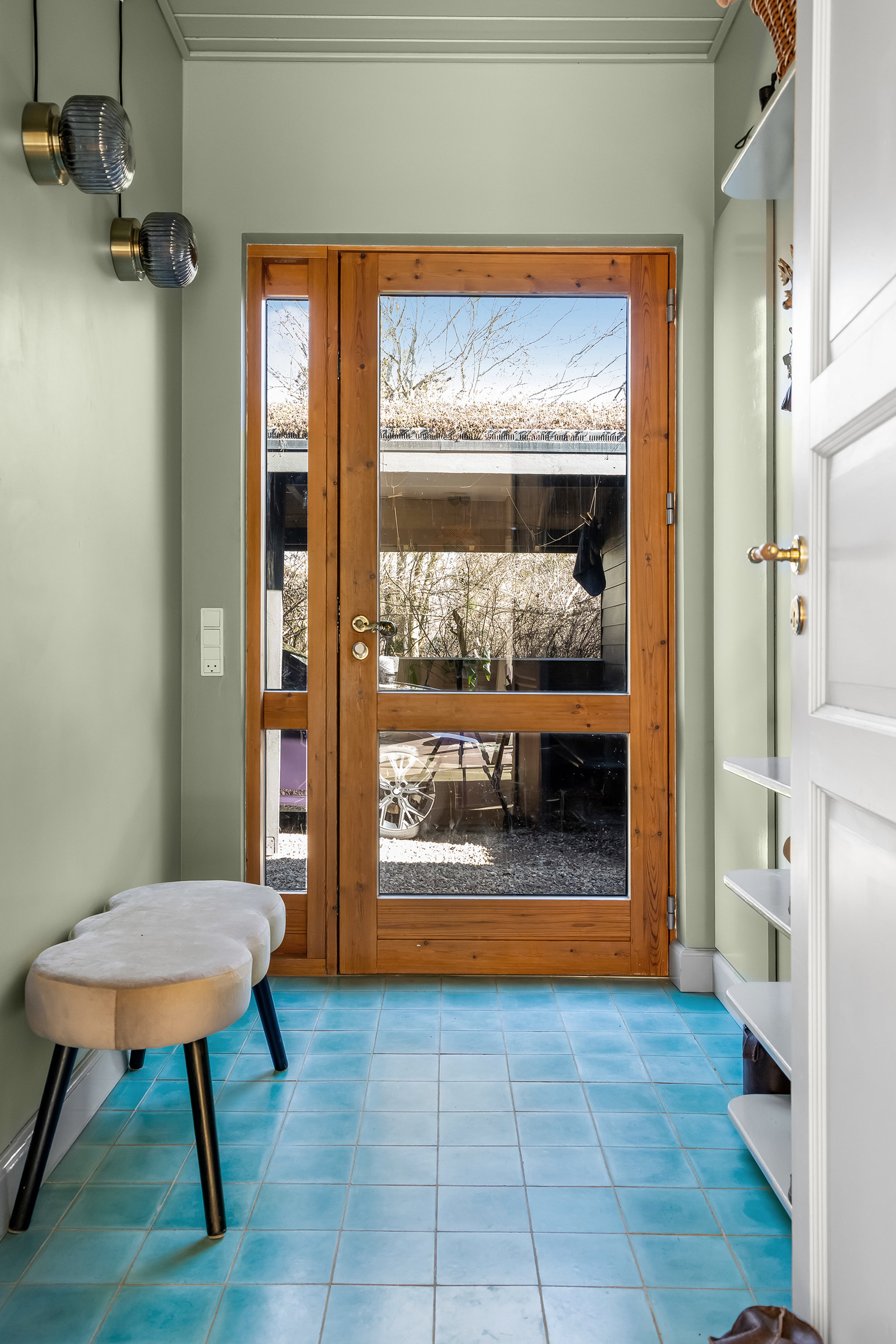 Fremhævet entré billede i fuldskærmstilstand. Billede af Bastevangen 29, Udsholt, 3230 Græsted