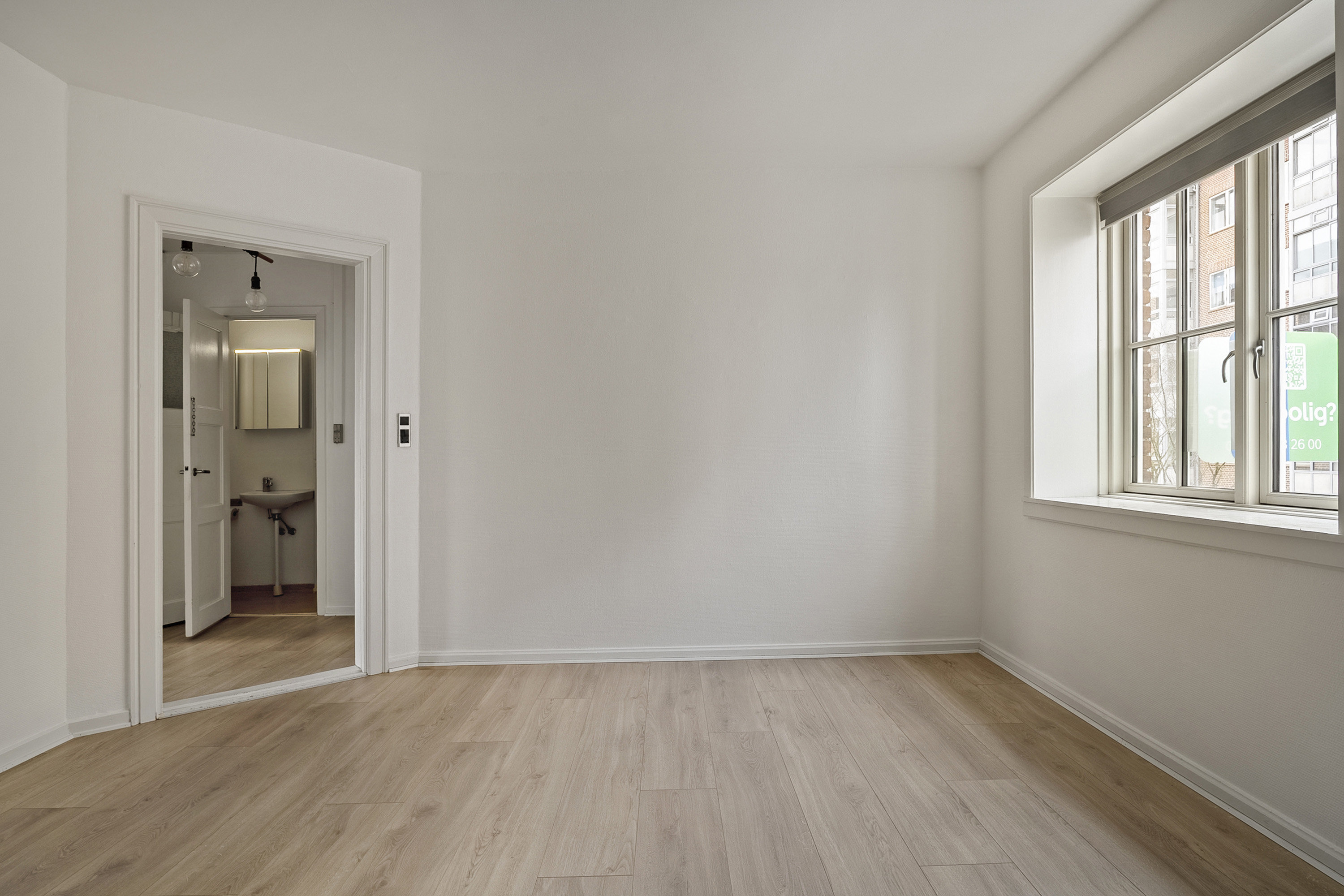 Fremhævet værelse billede i fuldskærmstilstand. Billede af Emil Møllers Gade 18, 1. tv., 8700 Horsens