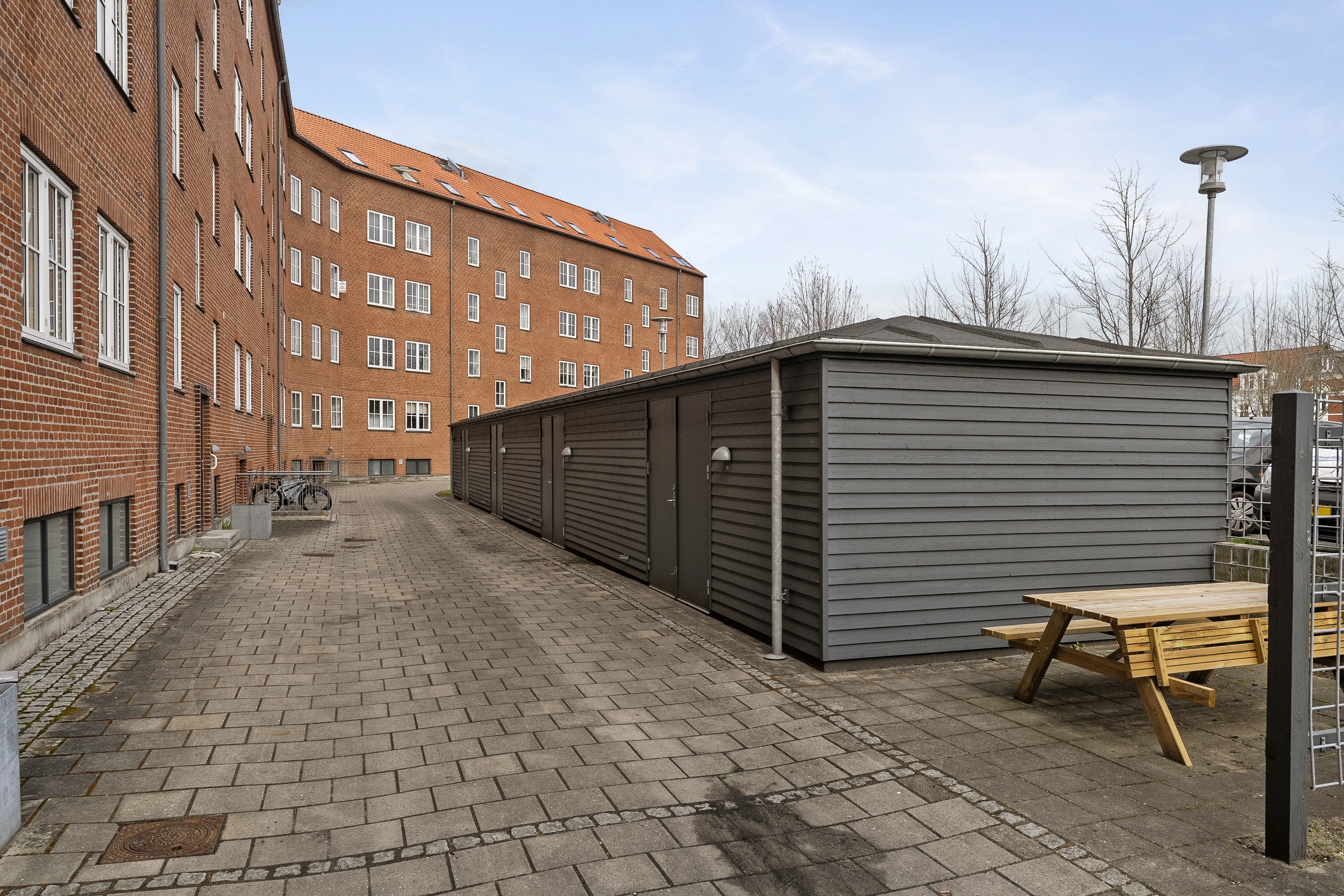 Fremhævet ejendommen billede i fuldskærmstilstand. Billede af Emil Møllers Gade 18, 1. tv., 8700 Horsens