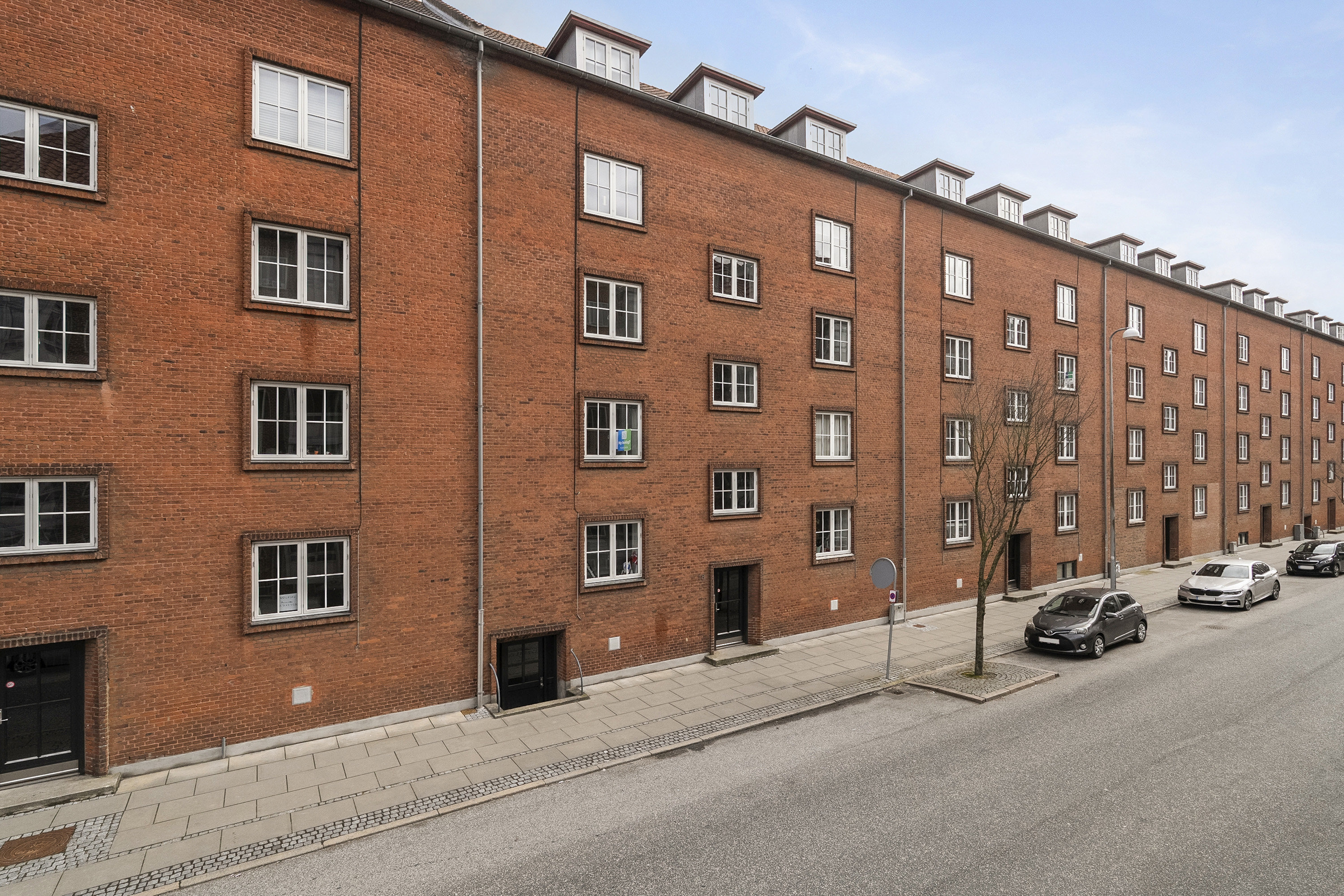 Emil Møllers Gade 18, 1. tv., 8700 Horsens