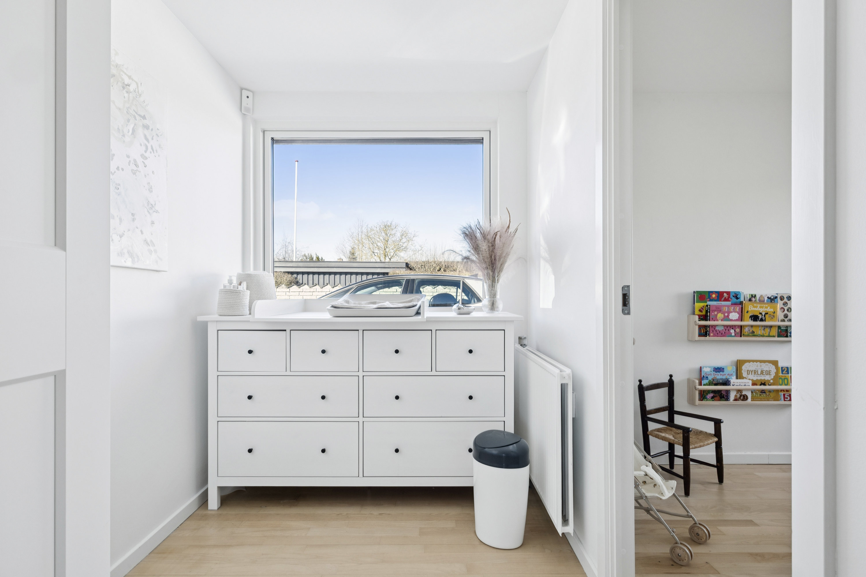 Fremhævet værelse billede i fuldskærmstilstand. Billede af Fyrrevej 29, Vemmedrup, 4632 Bjæverskov