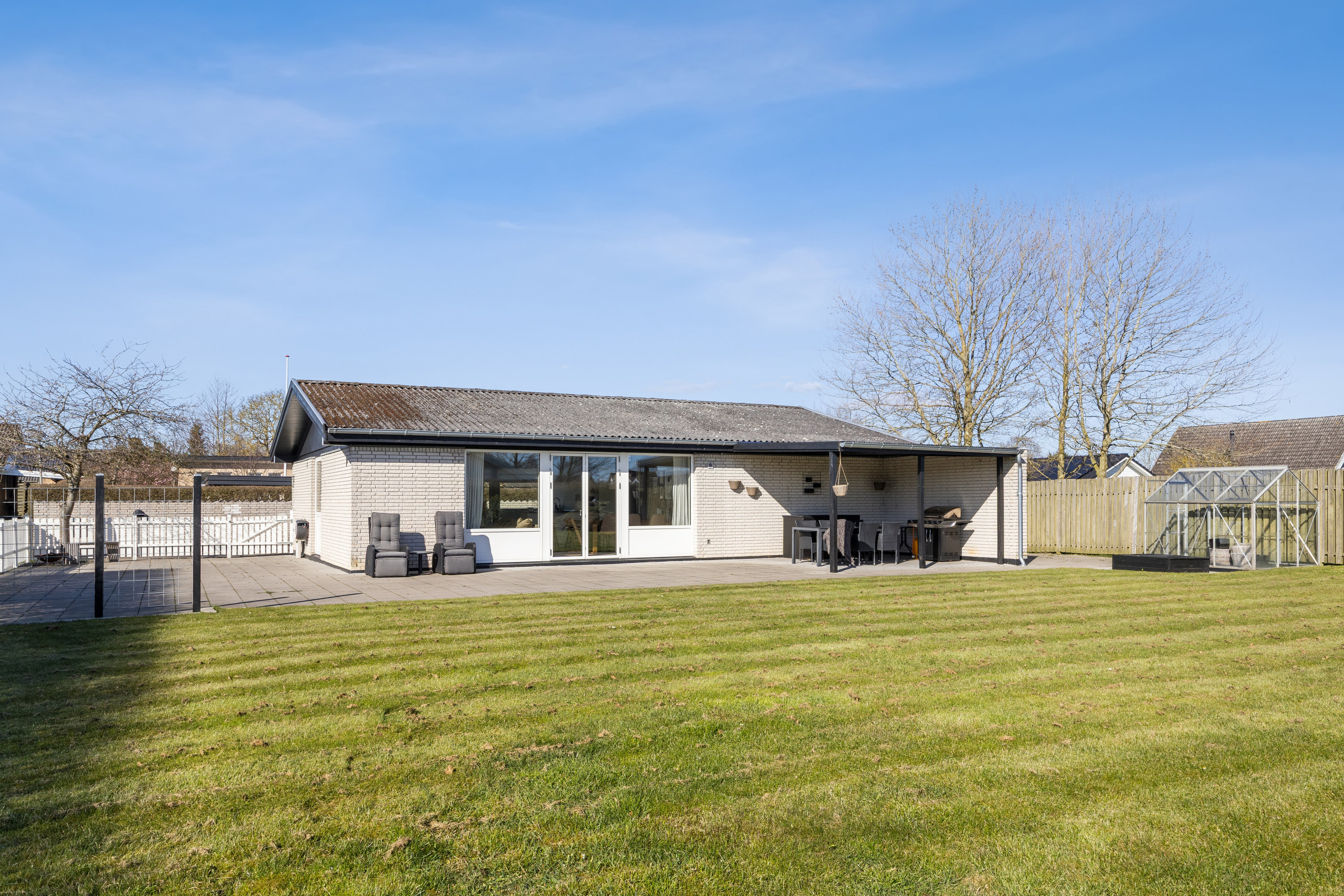 Fremhævet andet billede i fuldskærmstilstand. Billede af Fyrrevej 29, Vemmedrup, 4632 Bjæverskov