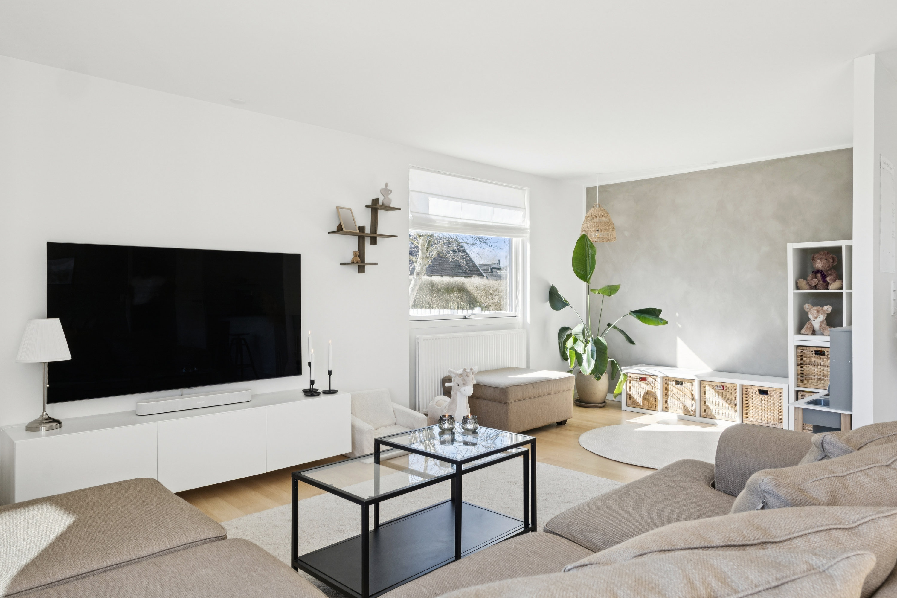 Fremhævet værelse billede i fuldskærmstilstand. Billede af Fyrrevej 29, Vemmedrup, 4632 Bjæverskov