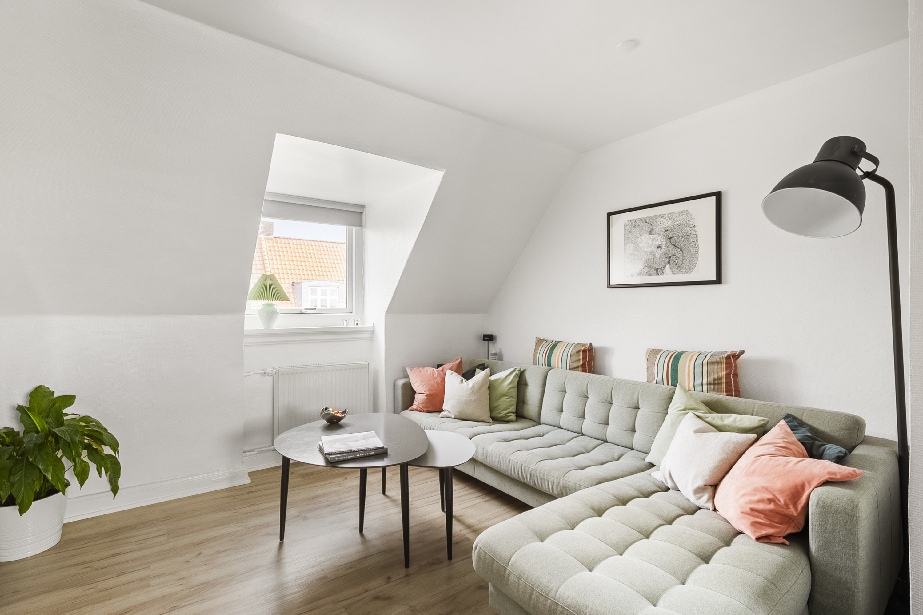 Fremhævet  billede i fuldskærmstilstand. Billede af Grønlandsgade 27, 2., 5000 Odense C