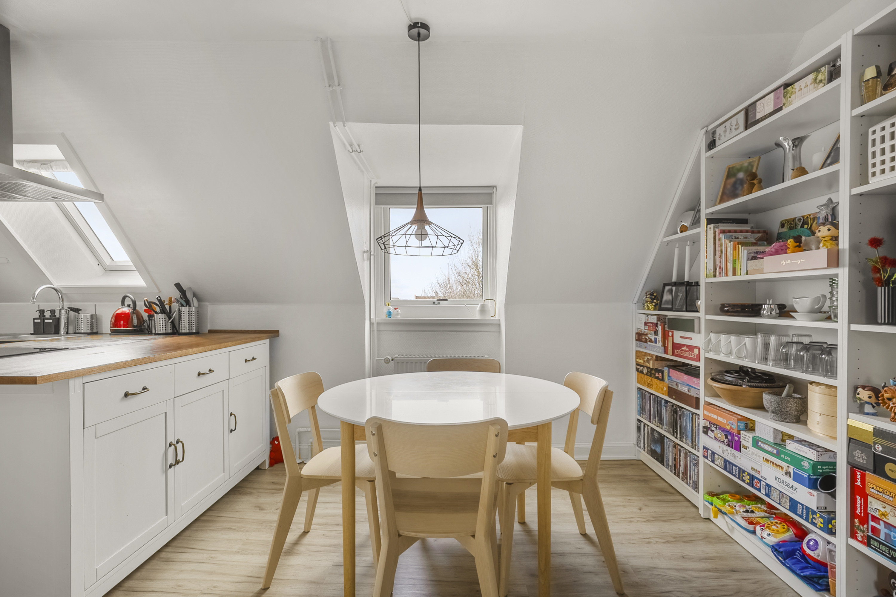 Fremhævet  billede i fuldskærmstilstand. Billede af Grønlandsgade 27, 2., 5000 Odense C