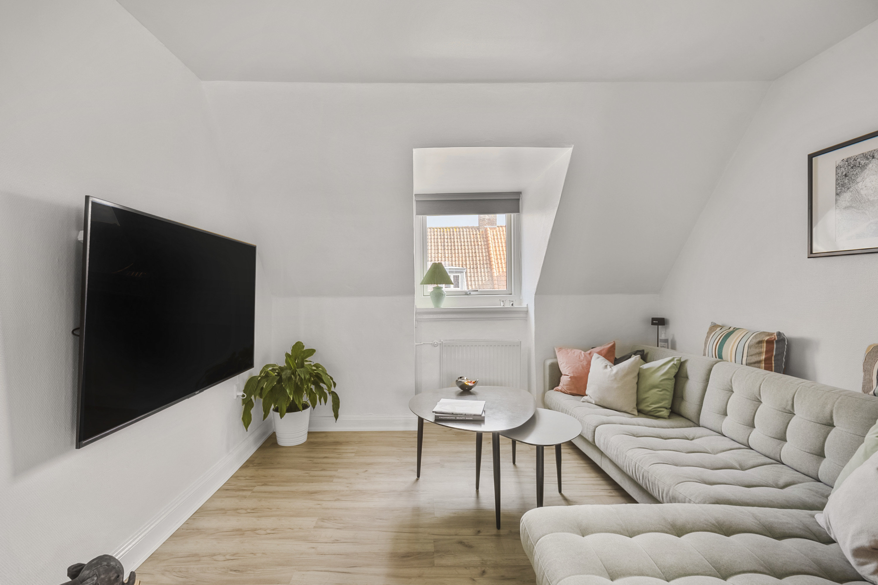 Fremhævet  billede i fuldskærmstilstand. Billede af Grønlandsgade 27, 2., 5000 Odense C