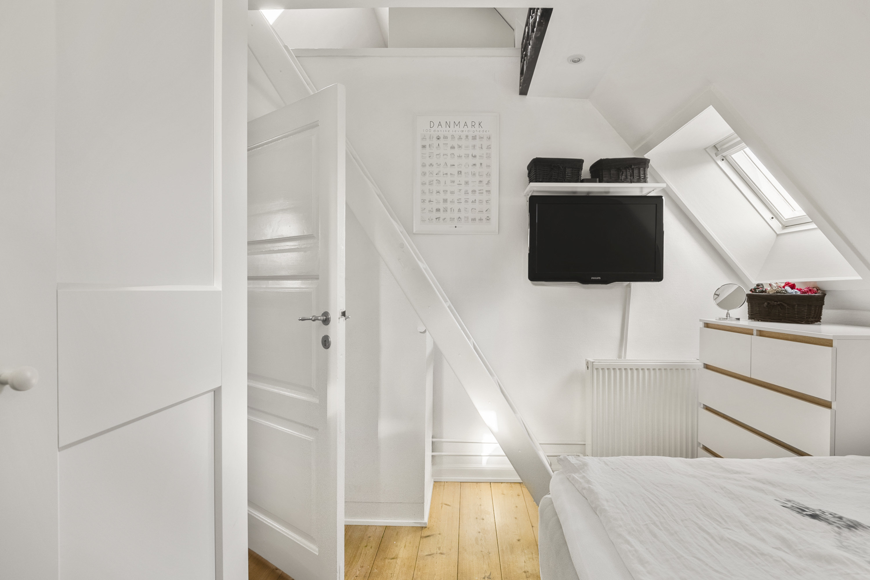 Fremhævet  billede i fuldskærmstilstand. Billede af Grønlandsgade 27, 2., 5000 Odense C