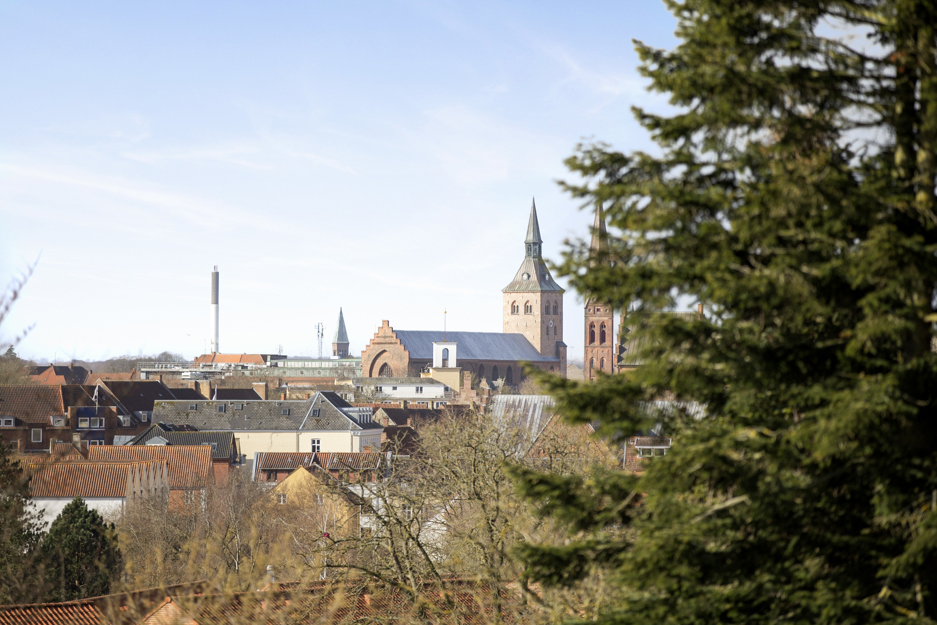 Fremhævet  billede i fuldskærmstilstand. Billede af Grønlandsgade 27, 2., 5000 Odense C