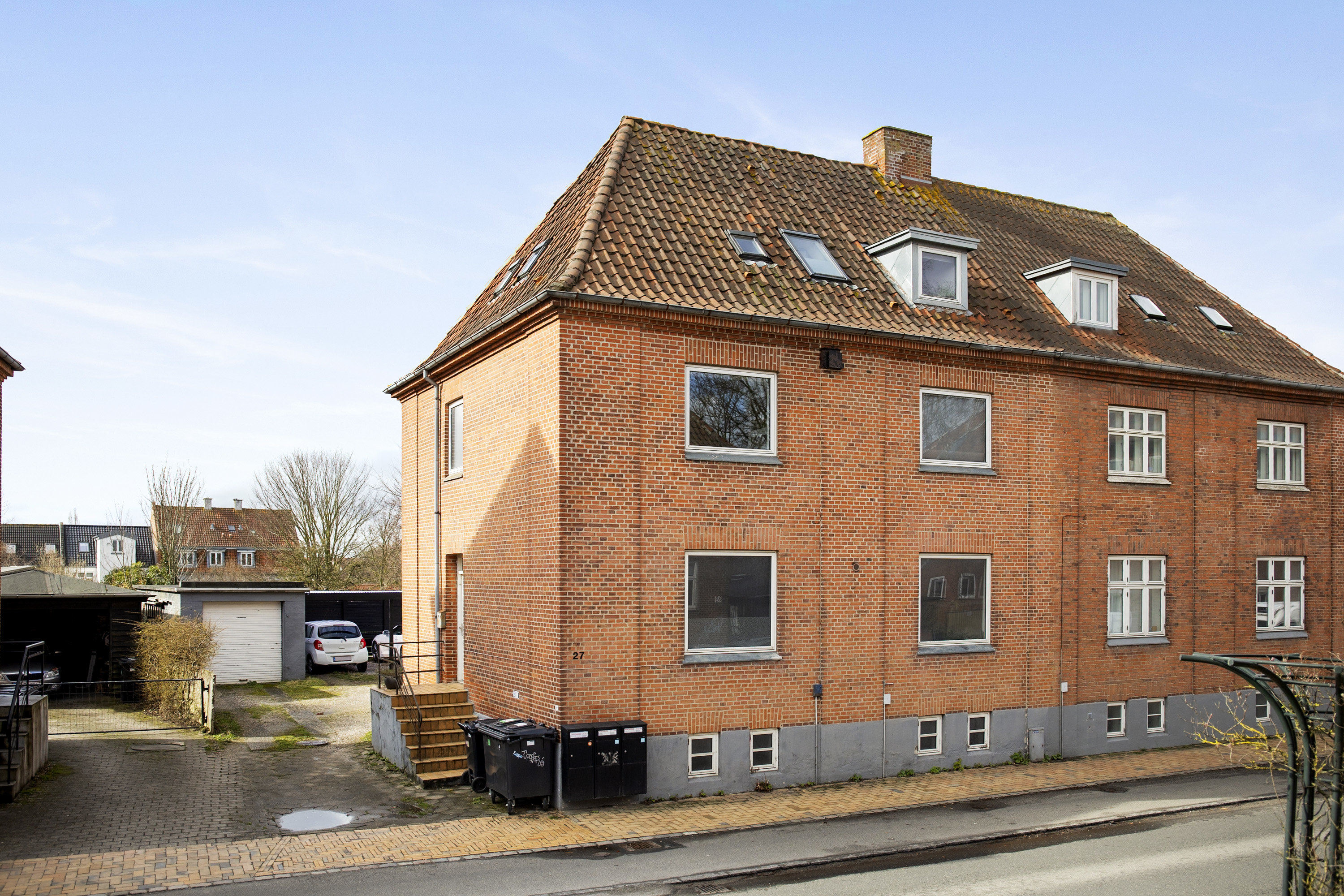 Fremhævet  billede i fuldskærmstilstand. Billede af Grønlandsgade 27, 2., 5000 Odense C