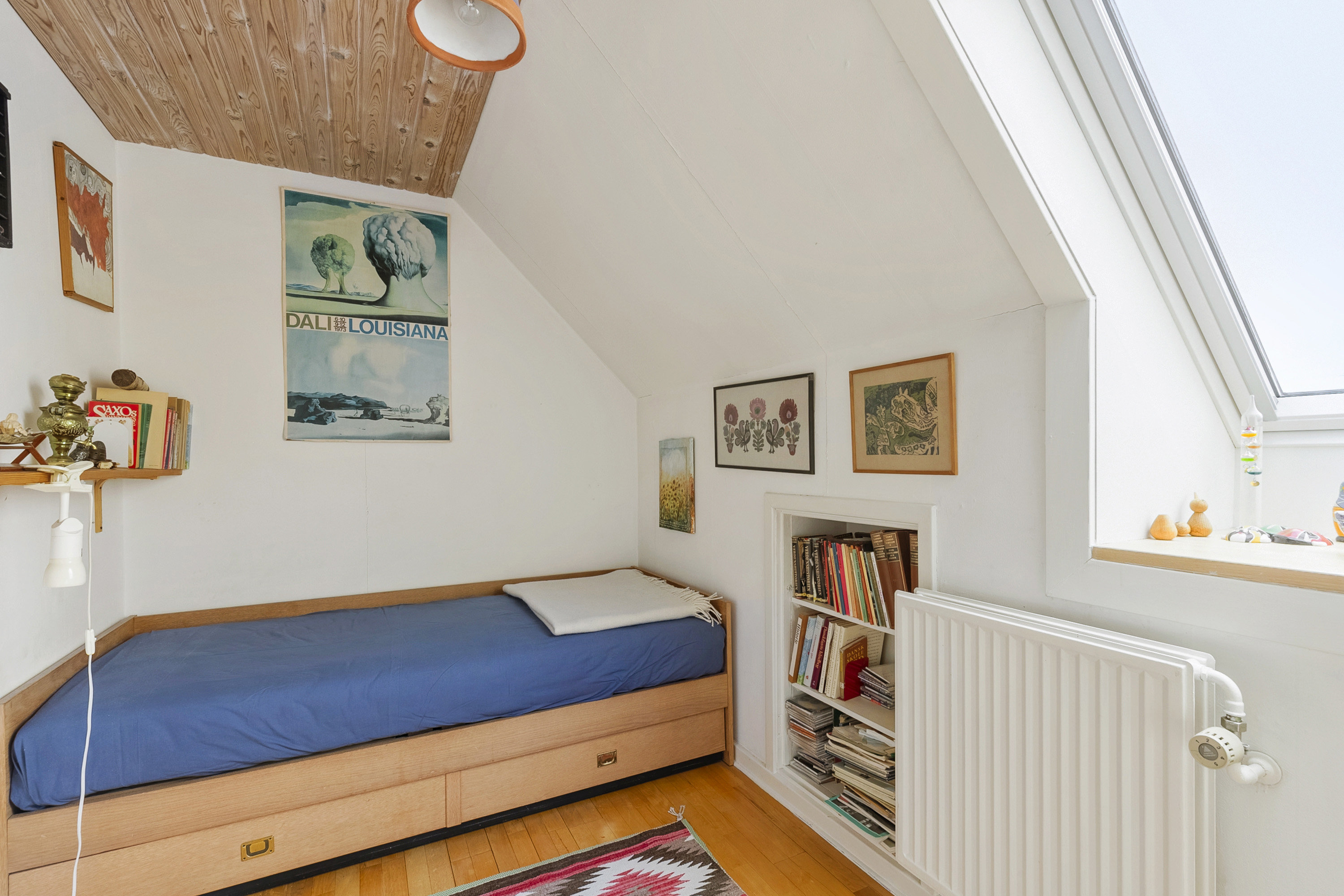 Fremhævet  billede i fuldskærmstilstand. Billede af Buen 5, 8361 Hasselager