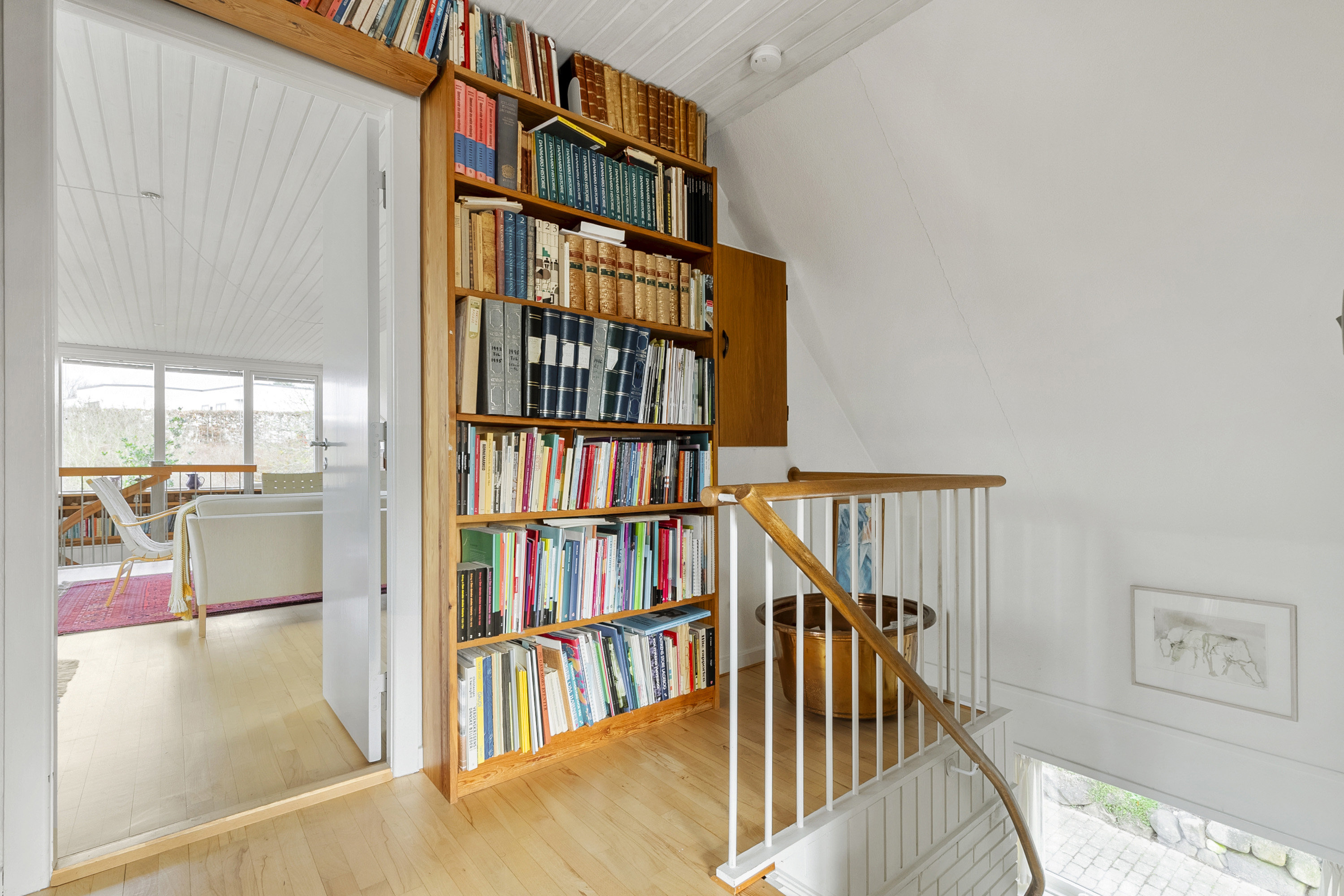 Fremhævet  billede i fuldskærmstilstand. Billede af Buen 5, 8361 Hasselager