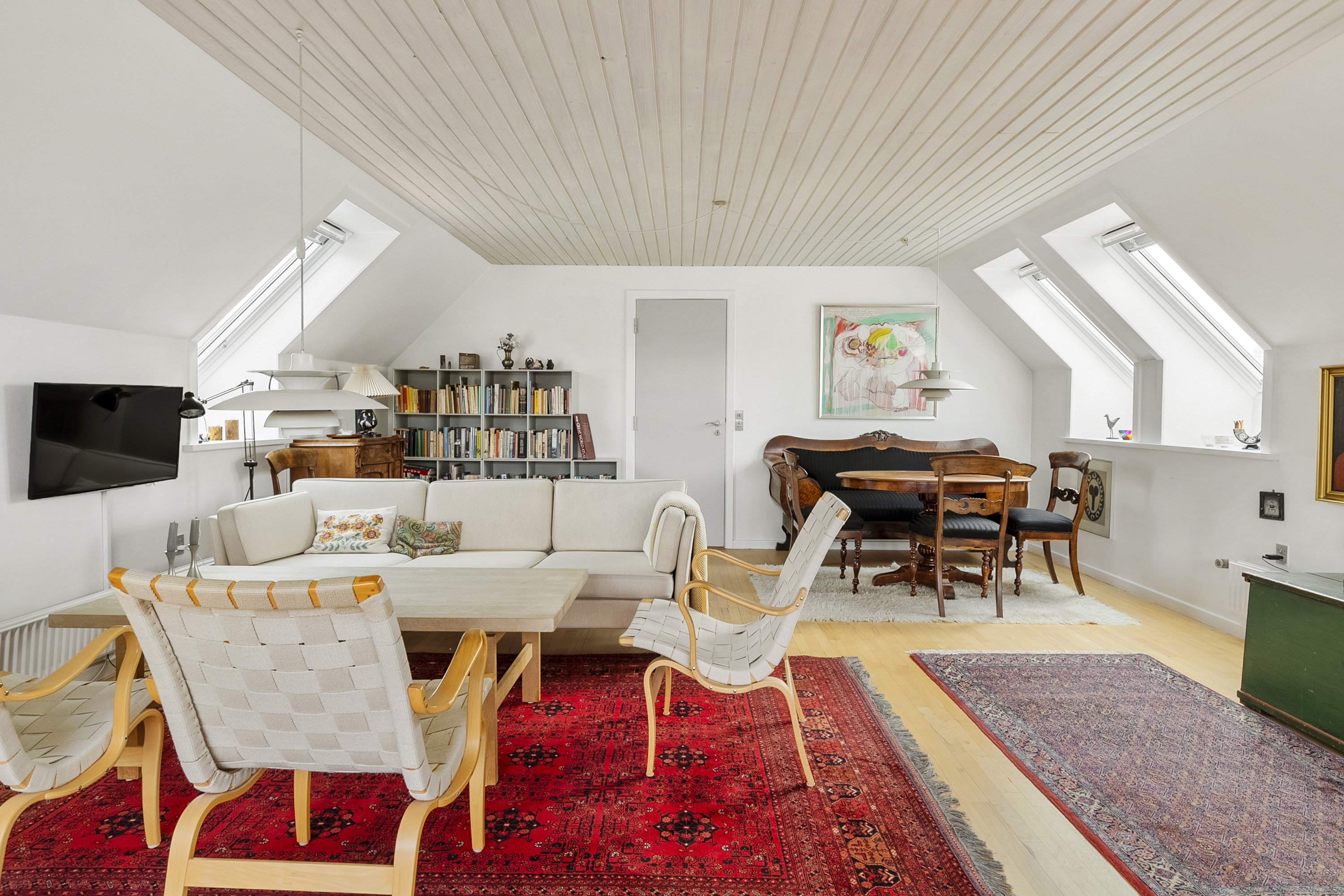 Fremhævet  billede i fuldskærmstilstand. Billede af Buen 5, 8361 Hasselager