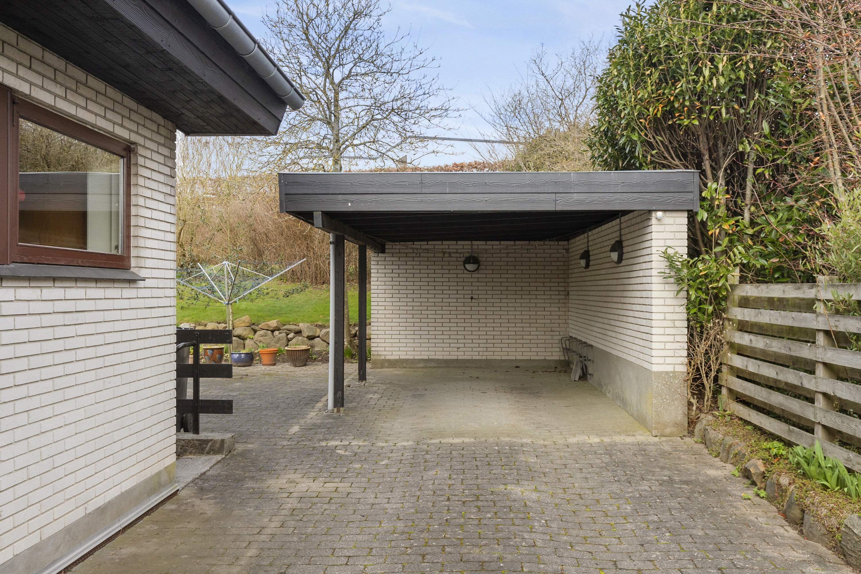 Fremhævet  billede i fuldskærmstilstand. Billede af Buen 5, 8361 Hasselager