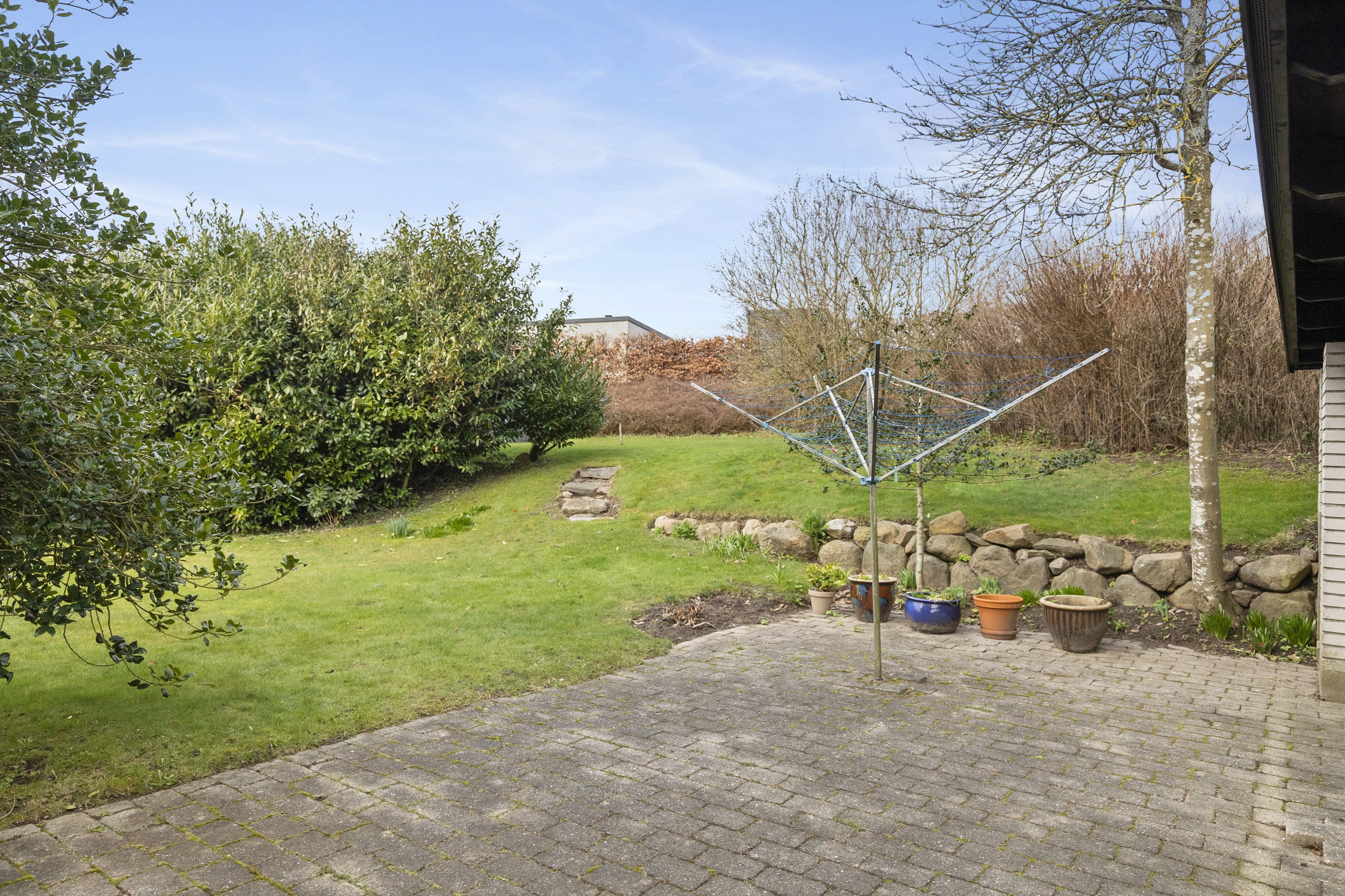 Fremhævet  billede i fuldskærmstilstand. Billede af Buen 5, 8361 Hasselager