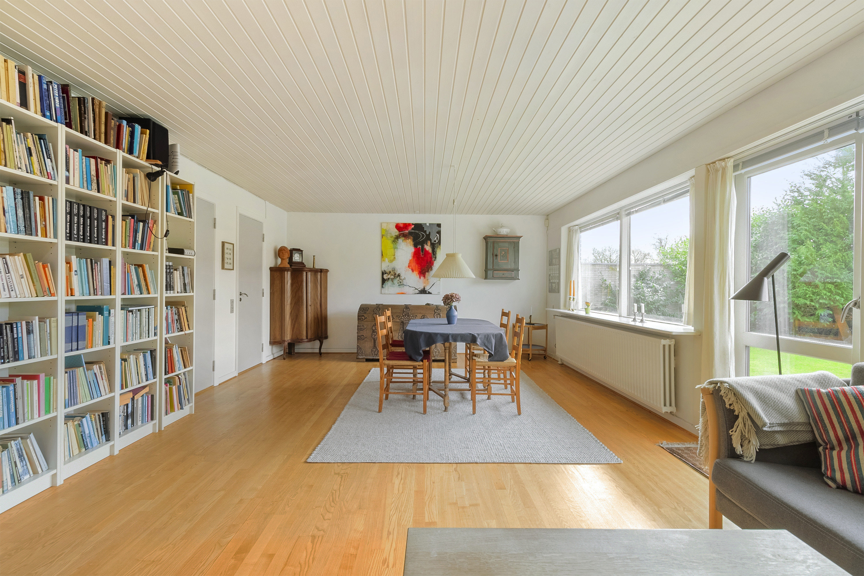 Fremhævet  billede i fuldskærmstilstand. Billede af Buen 5, 8361 Hasselager