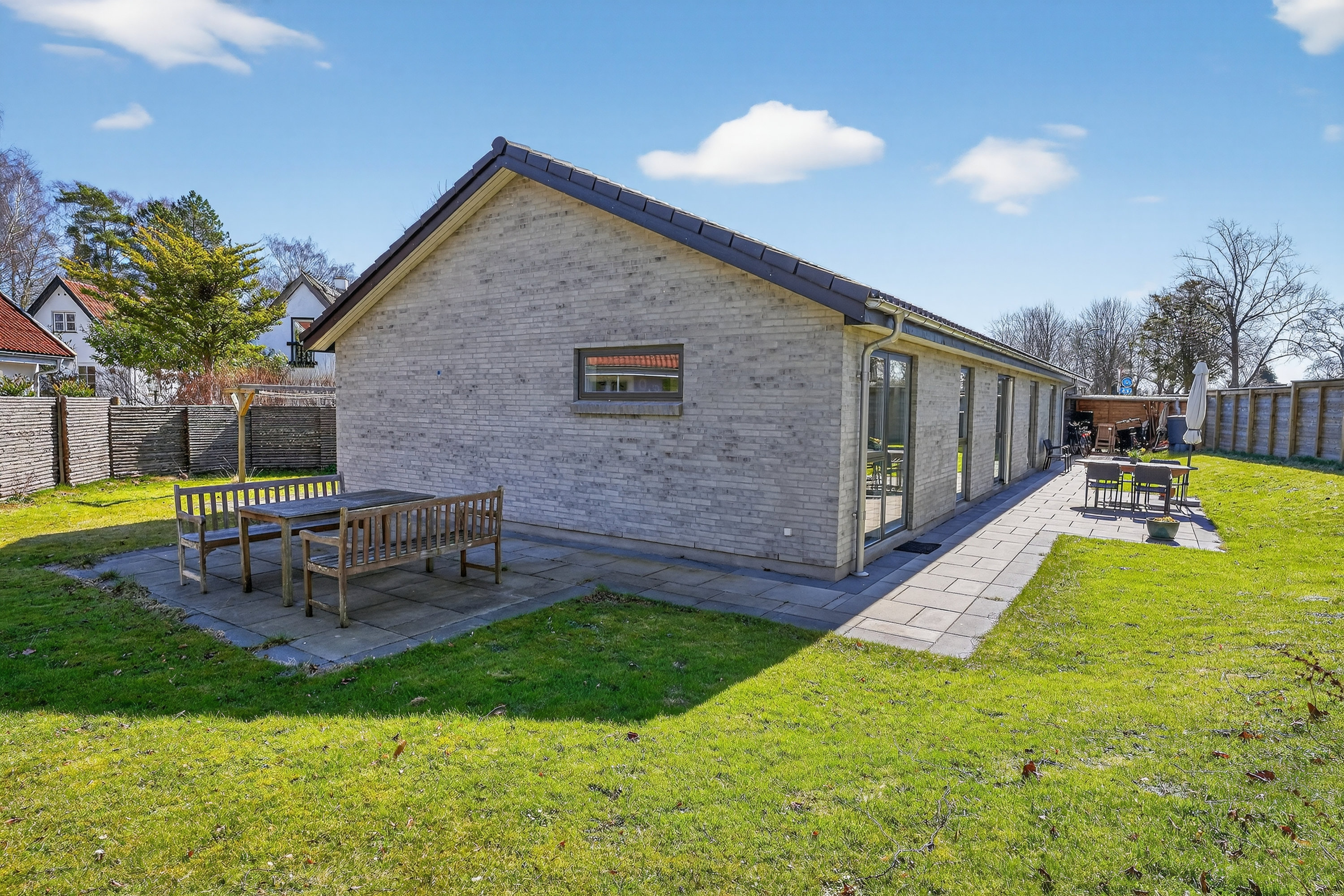 Benediktevej 27A, 3480 Fredensborg