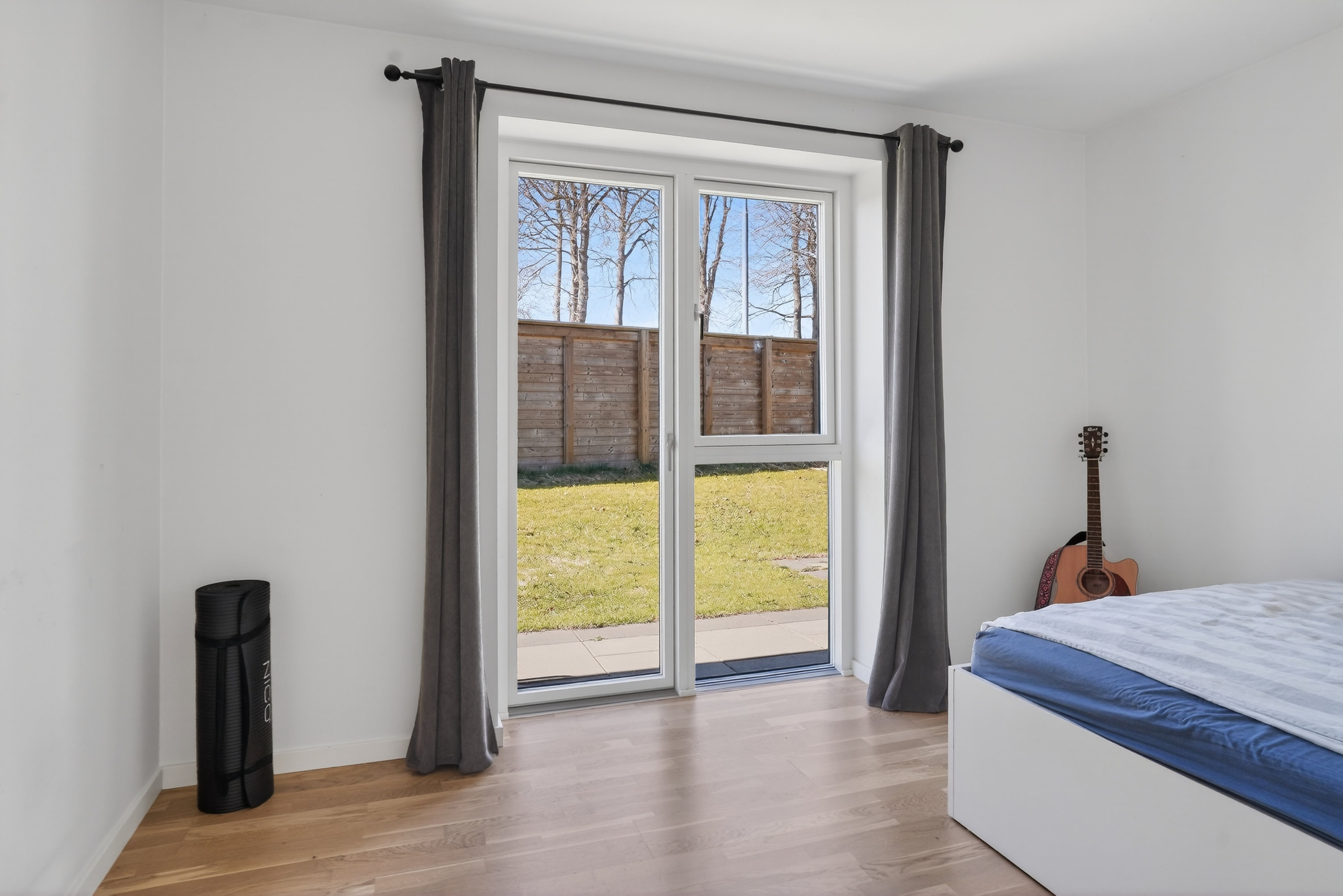 Fremhævet værelse billede i fuldskærmstilstand. Billede af Benediktevej 27A, 3480 Fredensborg