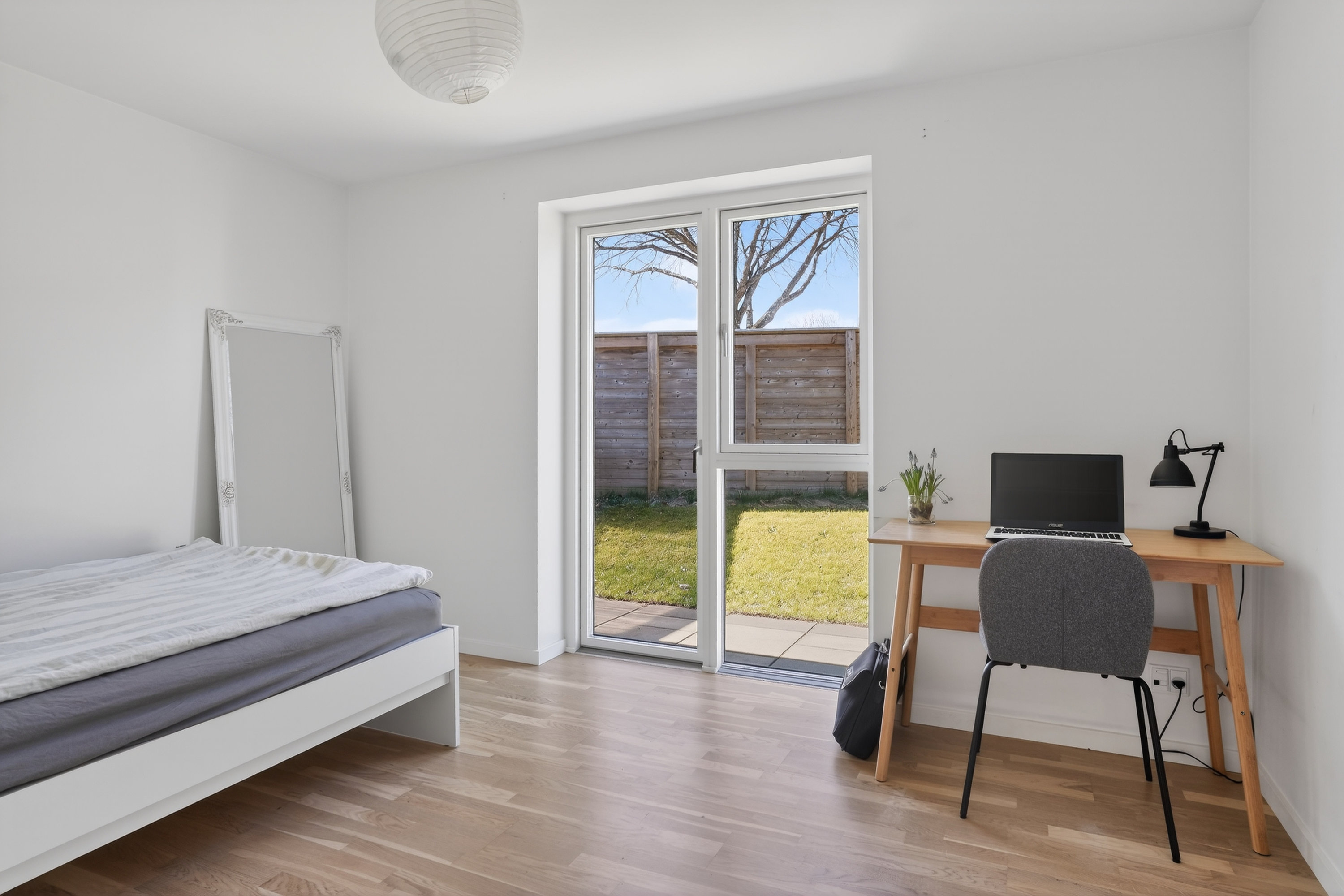 Fremhævet værelse billede i fuldskærmstilstand. Billede af Benediktevej 27A, 3480 Fredensborg