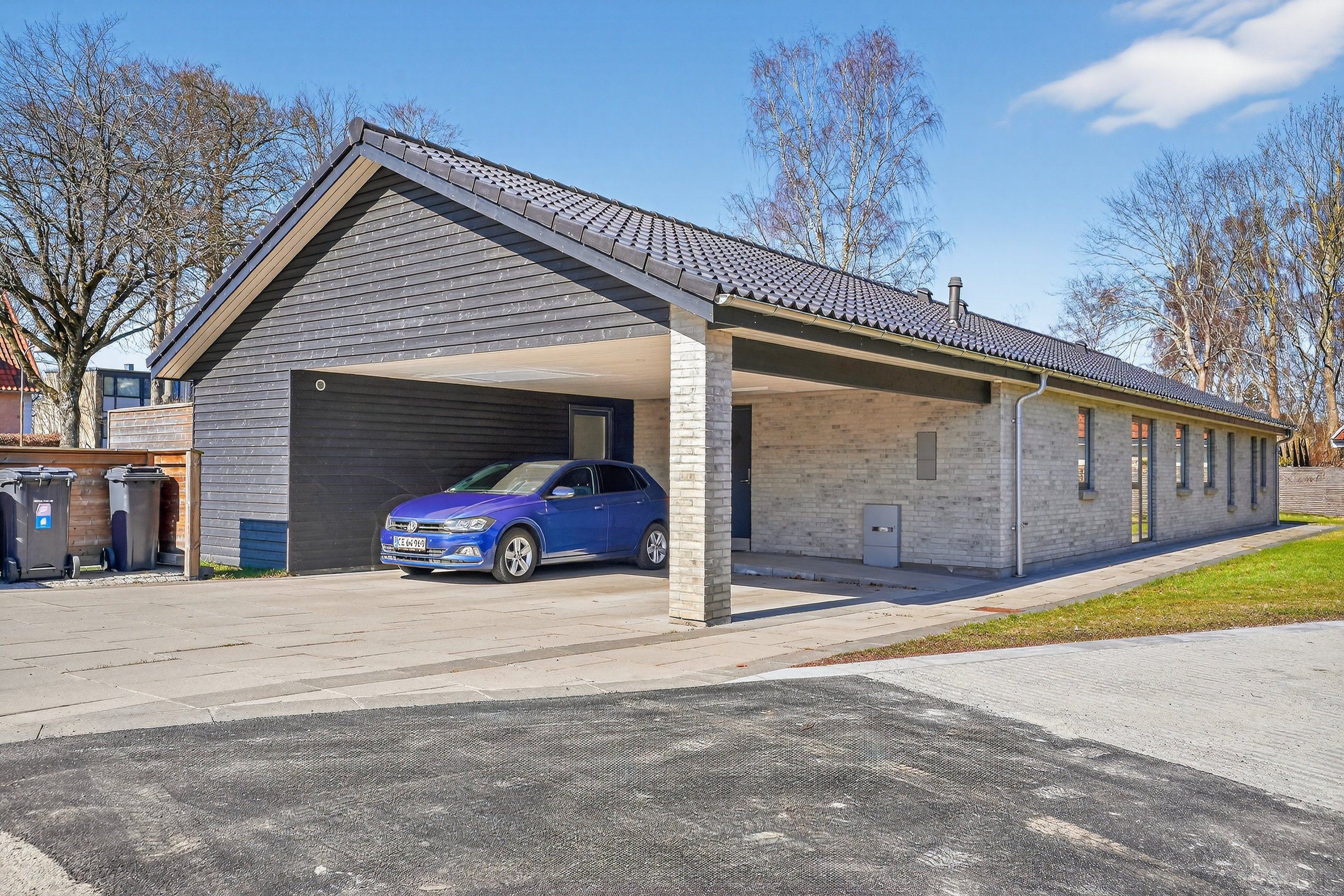 Fremhævet ejendommen billede i fuldskærmstilstand. Billede af Benediktevej 27A, 3480 Fredensborg