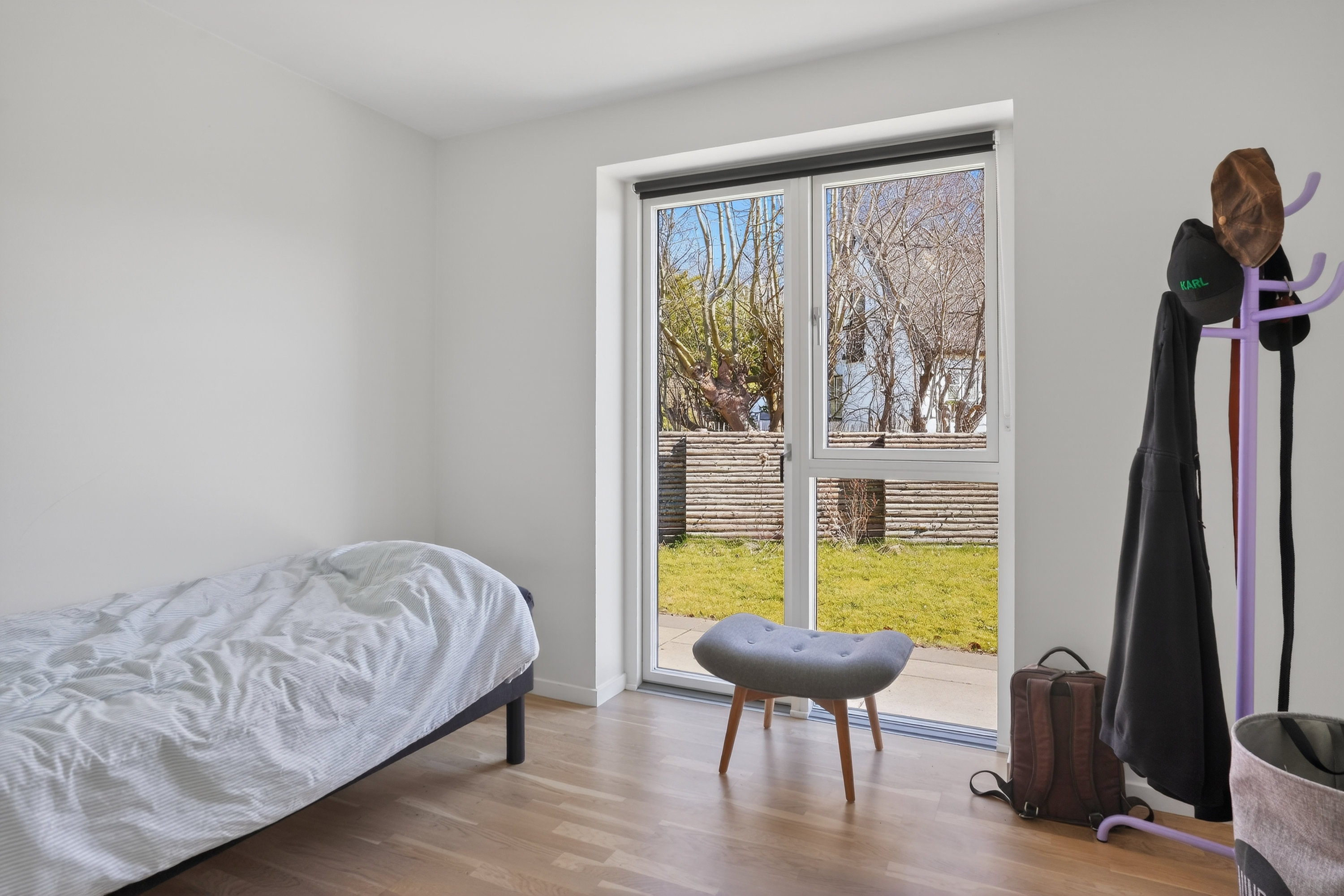 Fremhævet værelse billede i fuldskærmstilstand. Billede af Benediktevej 27A, 3480 Fredensborg