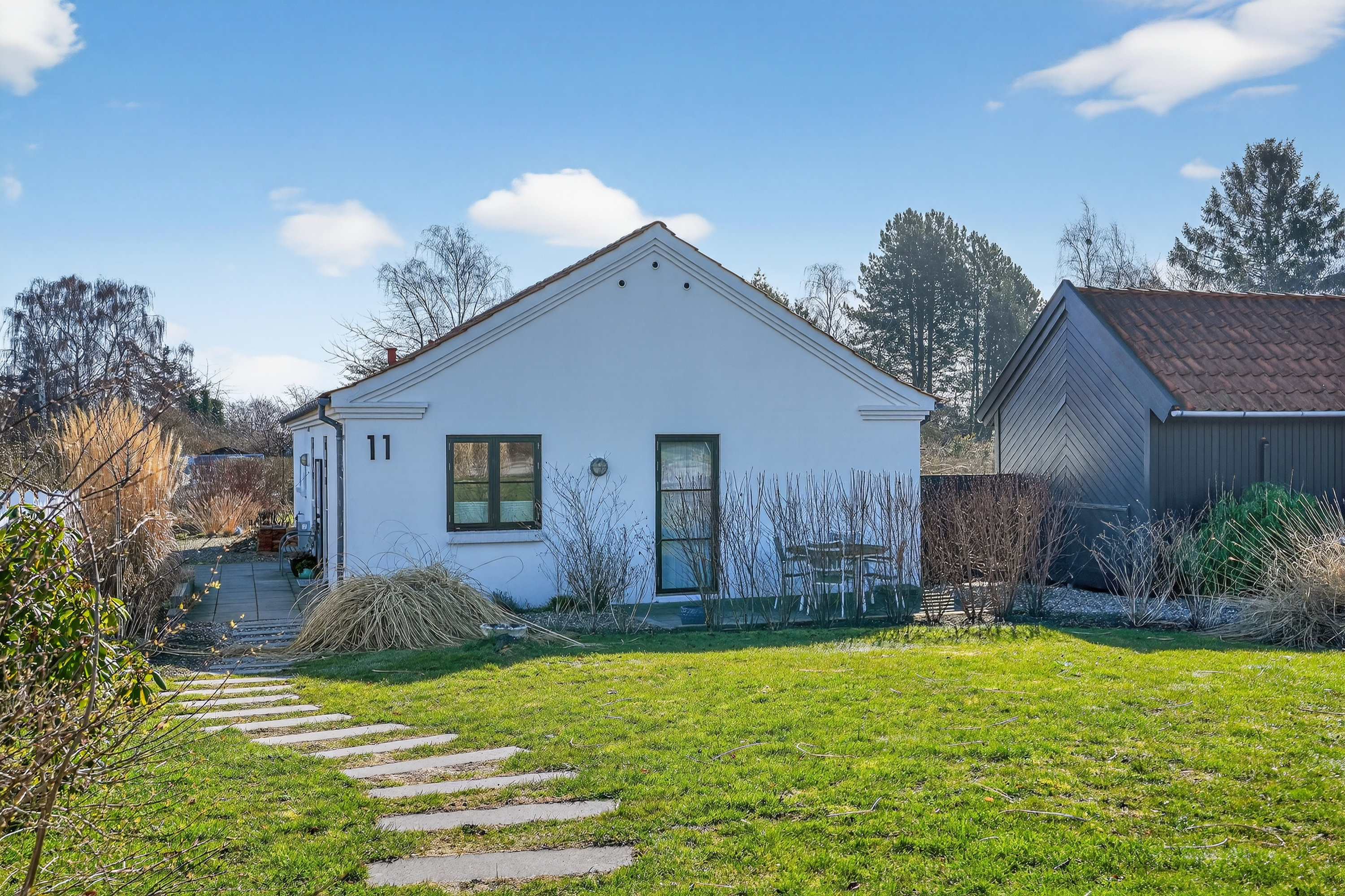 Dr Schadsvej 11, 4500 Nykøbing Sj