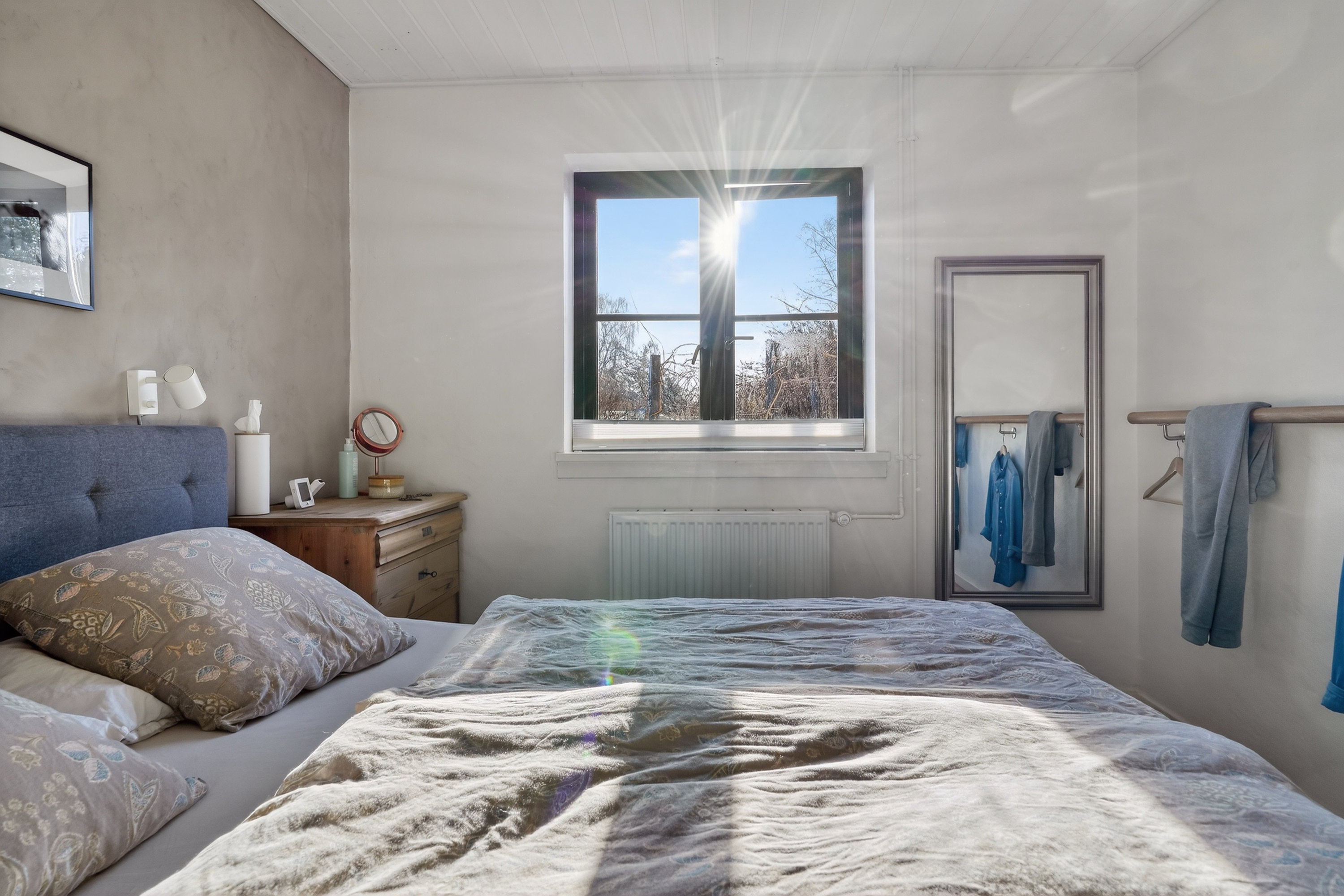 Fremhævet værelse billede i fuldskærmstilstand. Billede af Dr Schadsvej 11, 4500 Nykøbing Sj