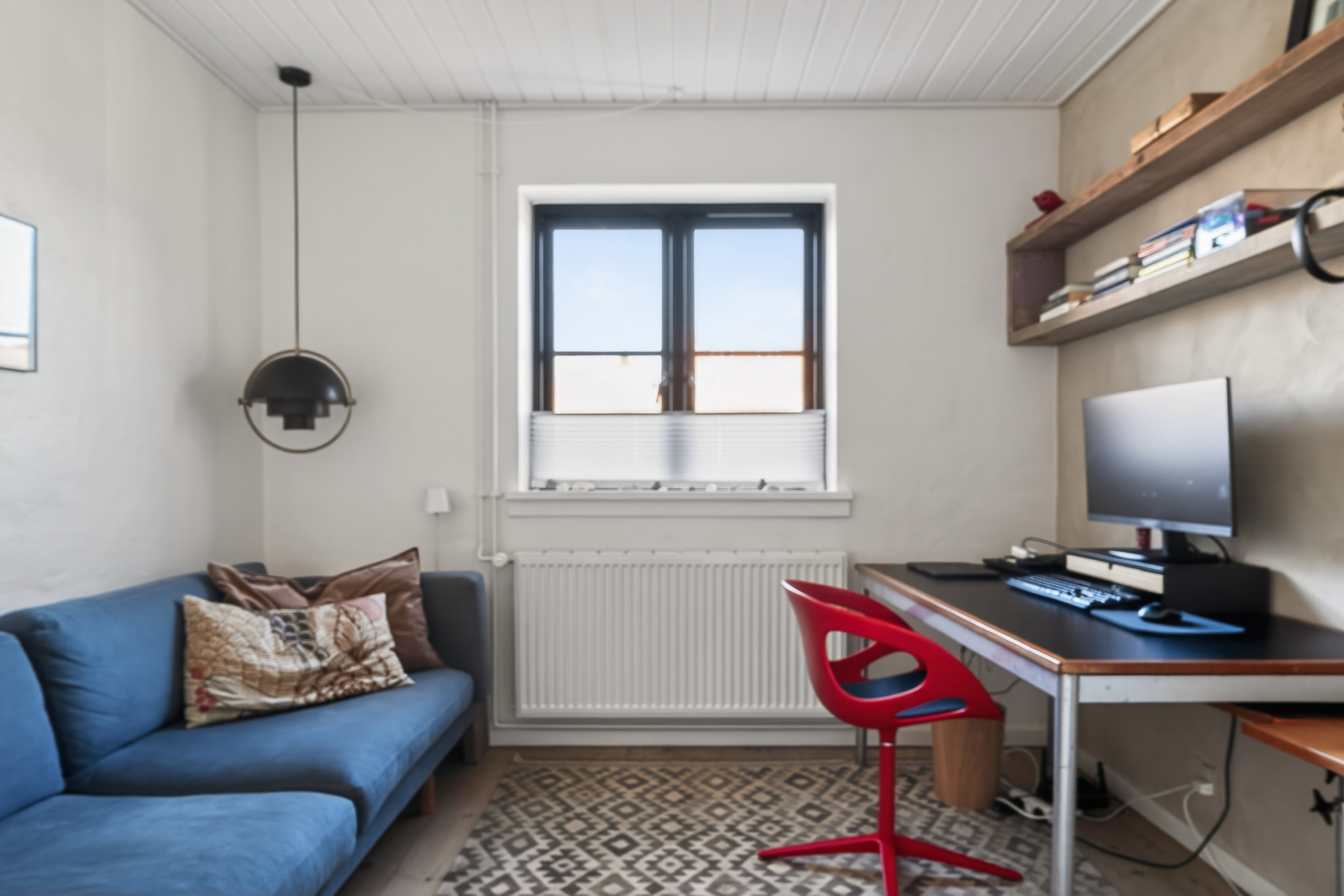 Fremhævet værelse billede i fuldskærmstilstand. Billede af Dr Schadsvej 11, 4500 Nykøbing Sj