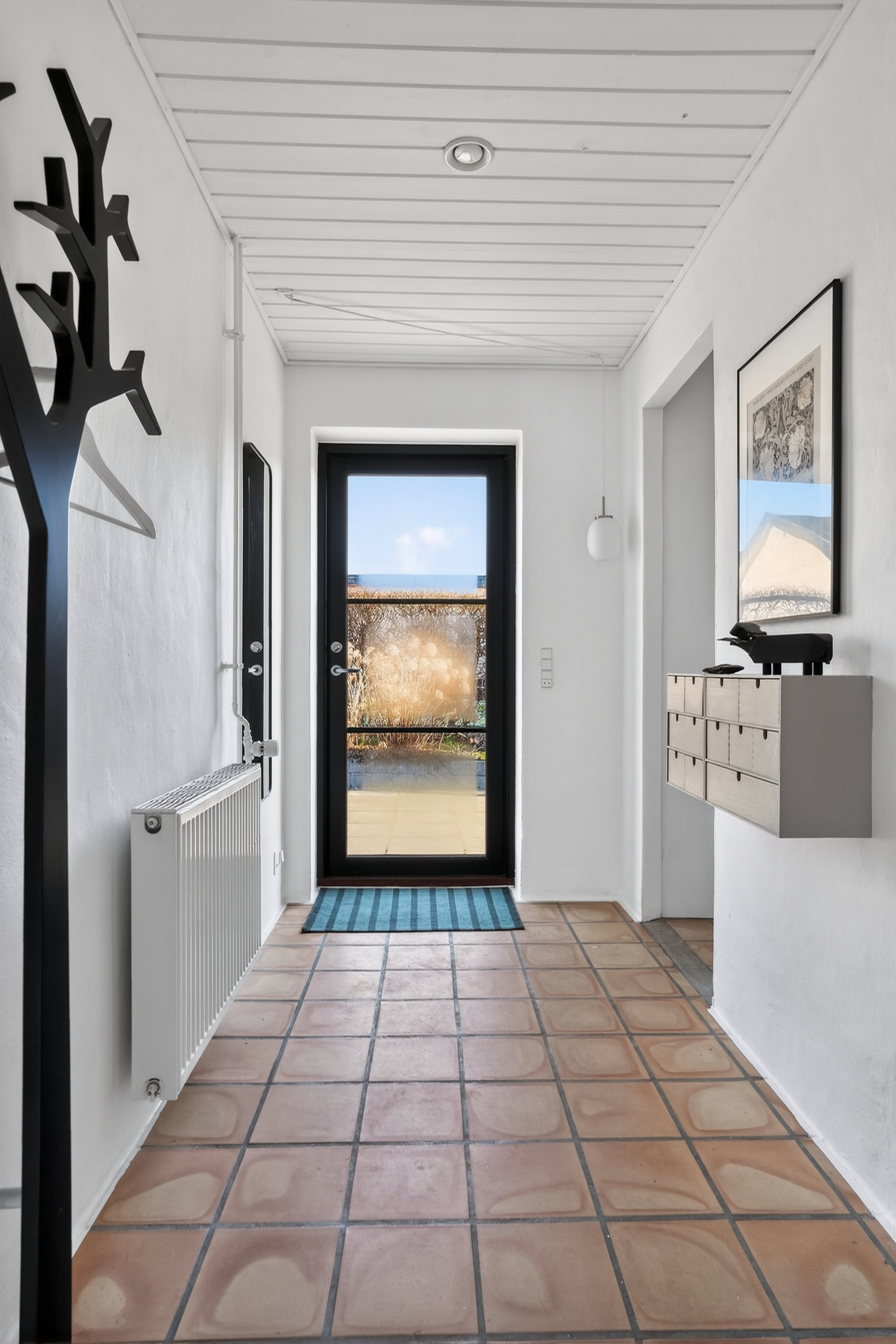 Fremhævet entré billede i fuldskærmstilstand. Billede af Dr Schadsvej 11, 4500 Nykøbing Sj