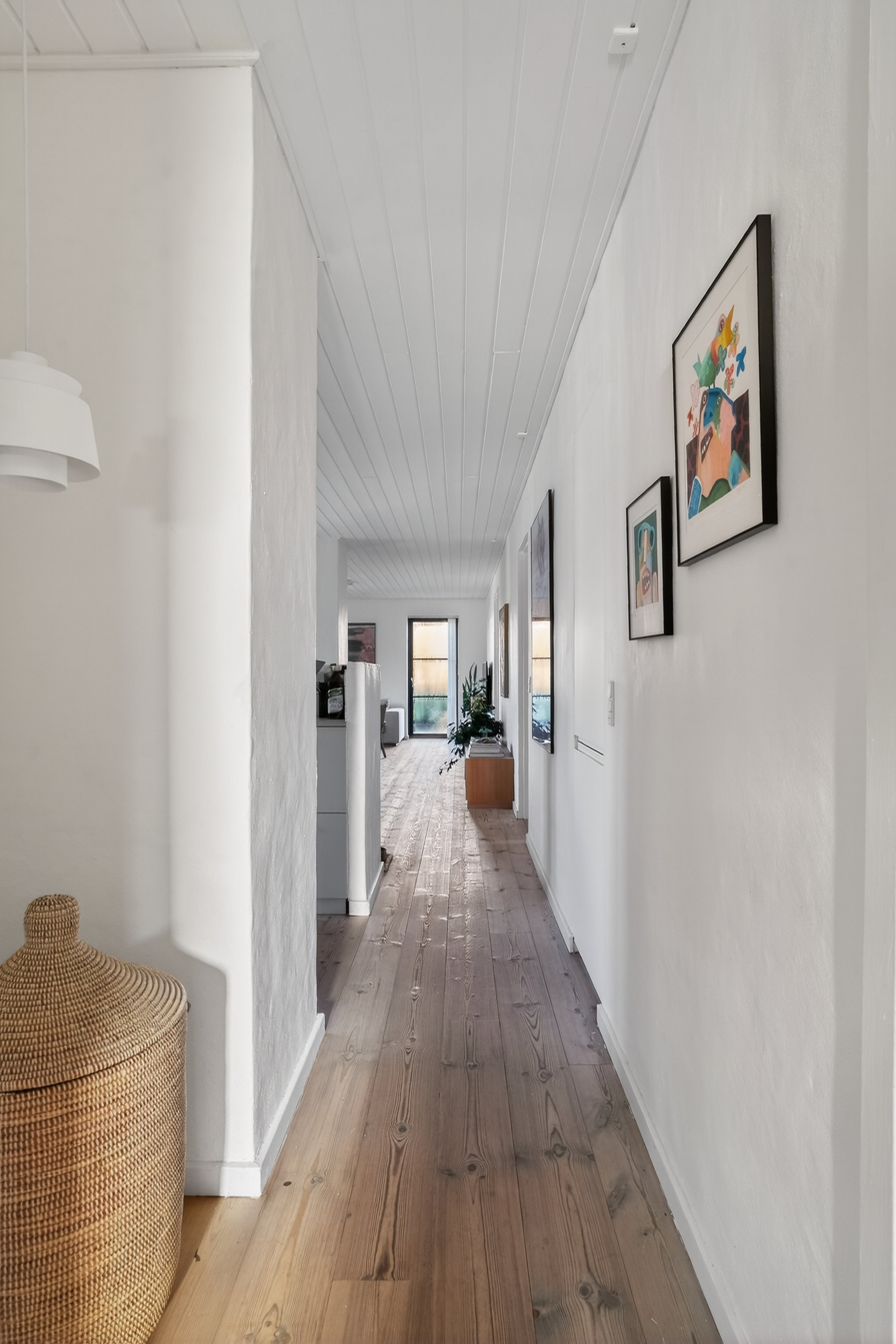 Fremhævet entré billede i fuldskærmstilstand. Billede af Dr Schadsvej 11, 4500 Nykøbing Sj