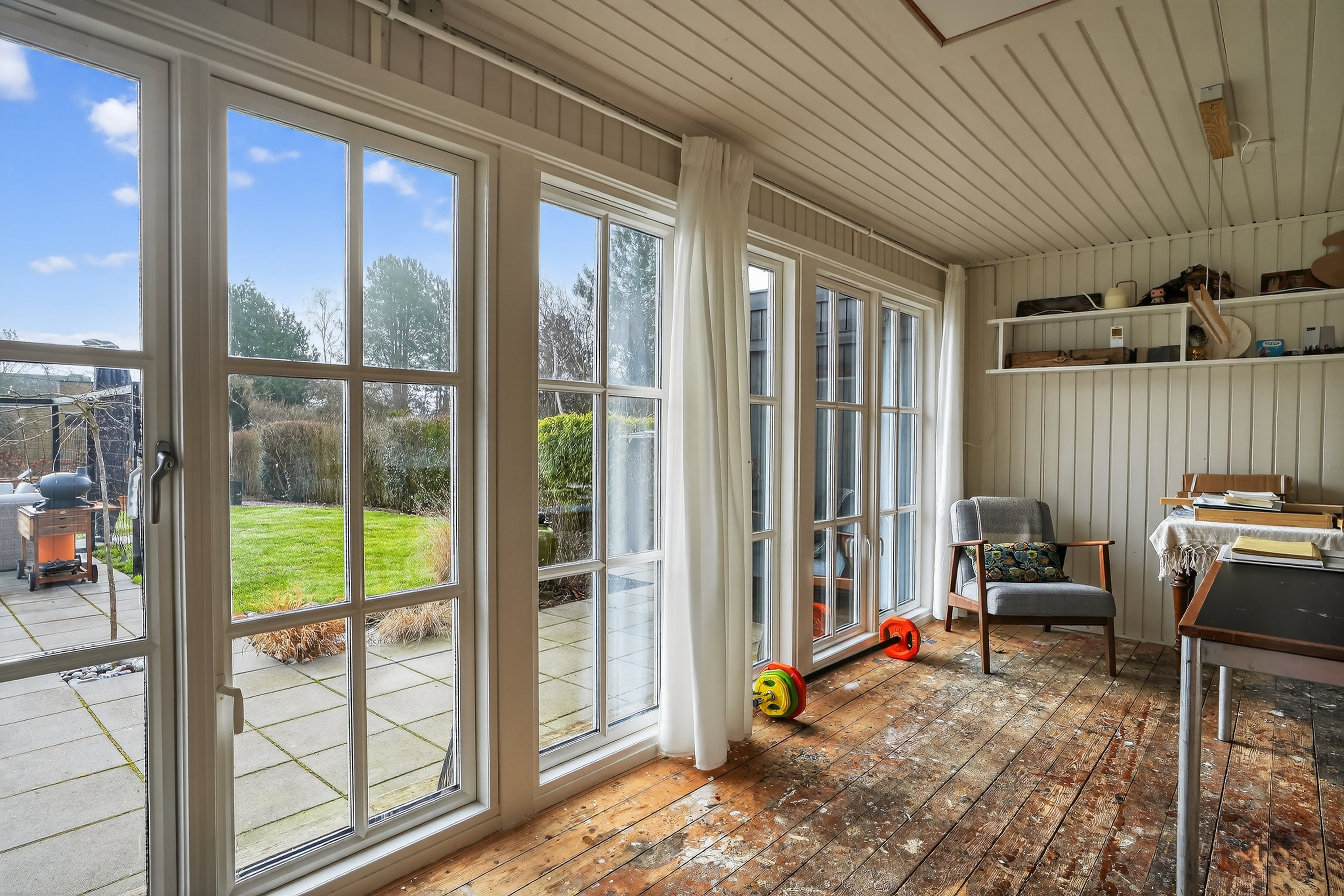 Fremhævet disponibel billede i fuldskærmstilstand. Billede af Dr Schadsvej 11, 4500 Nykøbing Sj