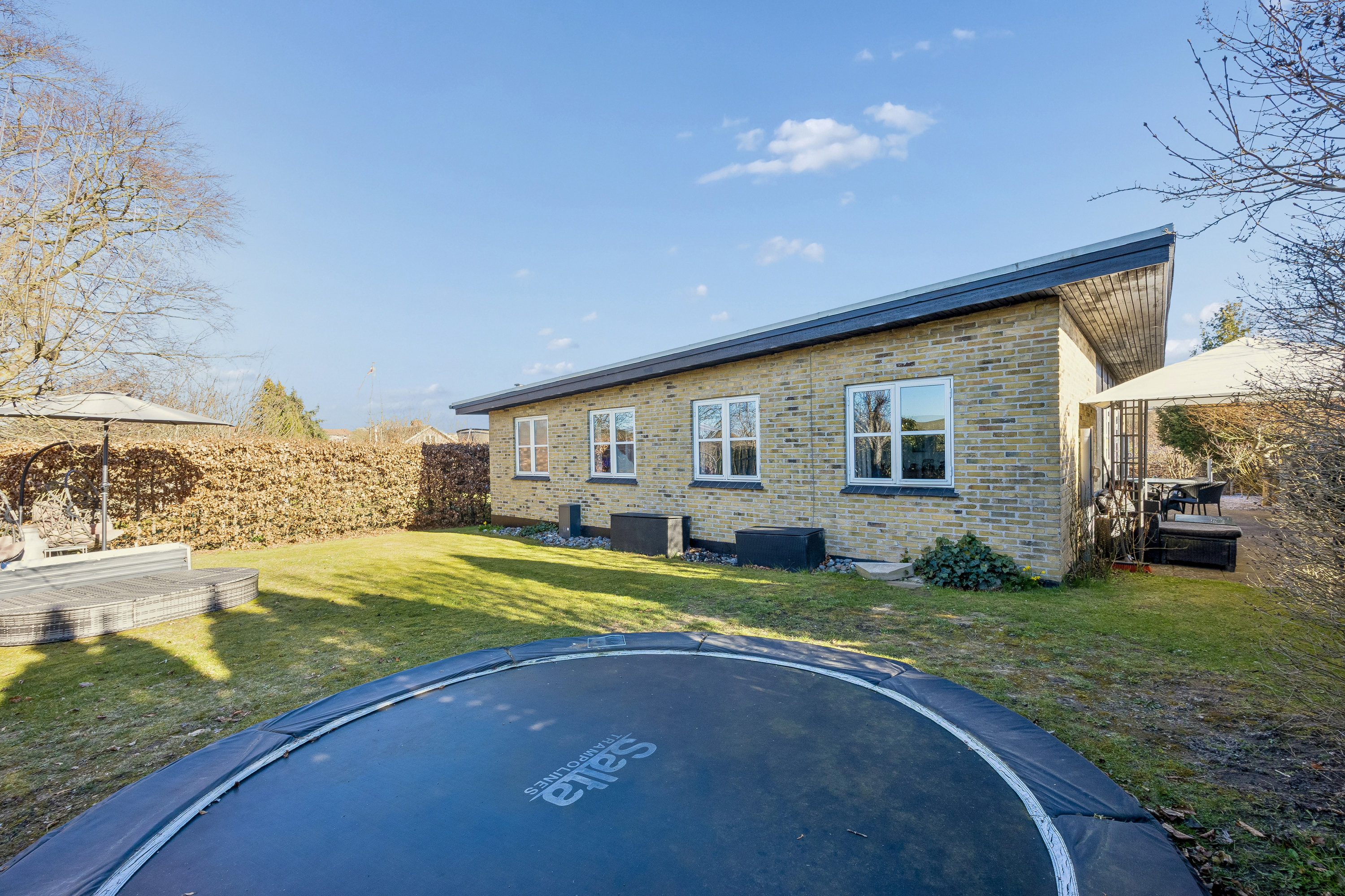 Fremhævet andet billede i fuldskærmstilstand. Billede af Uffesvej 6, 4100 Ringsted